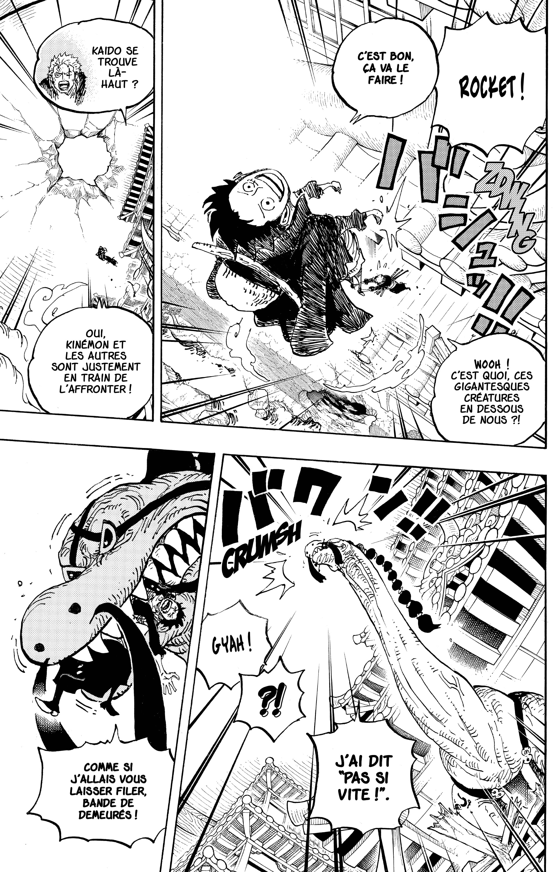 One Piece Chapitre 989 - Page 11