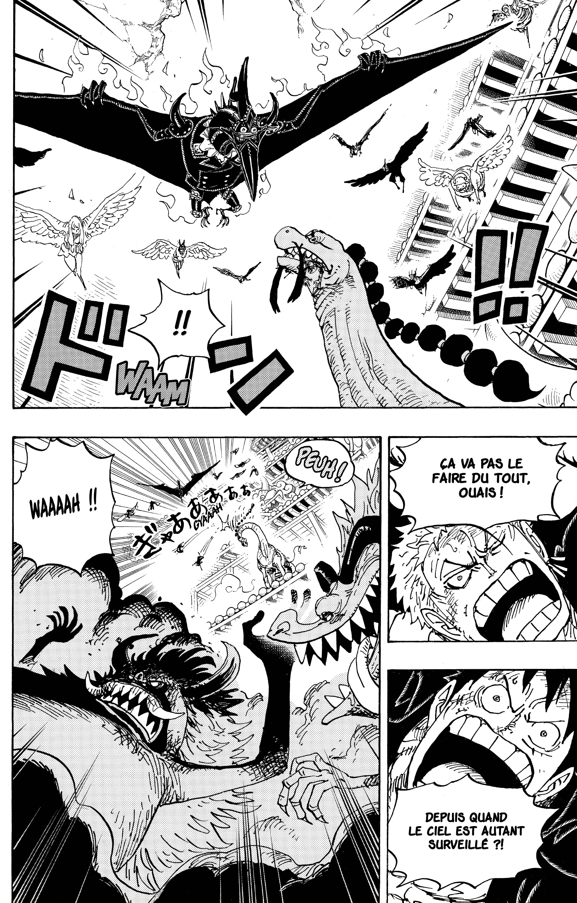 One Piece Chapitre 989 - Page 12