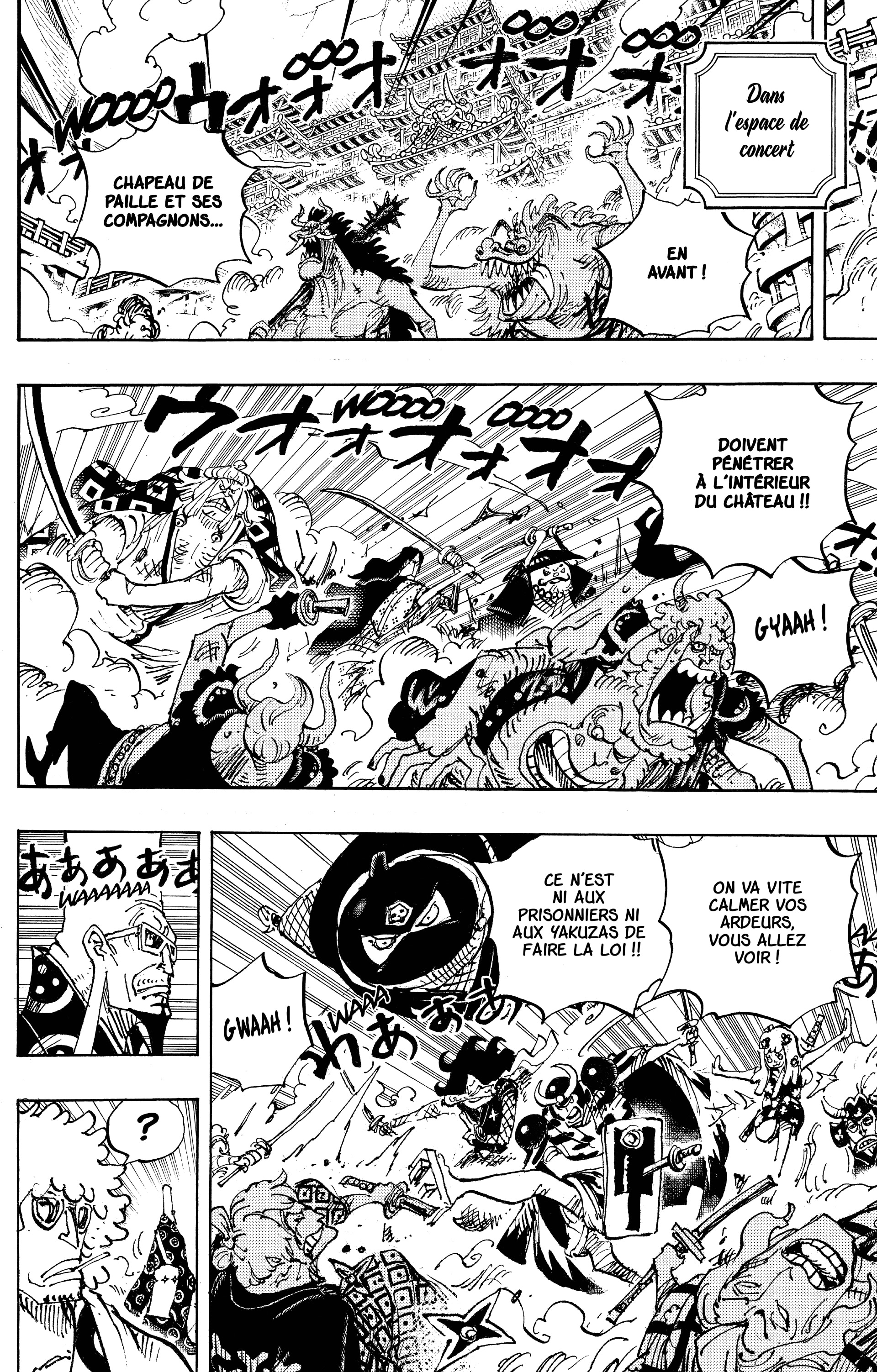 One Piece Chapitre 990 - Page 10