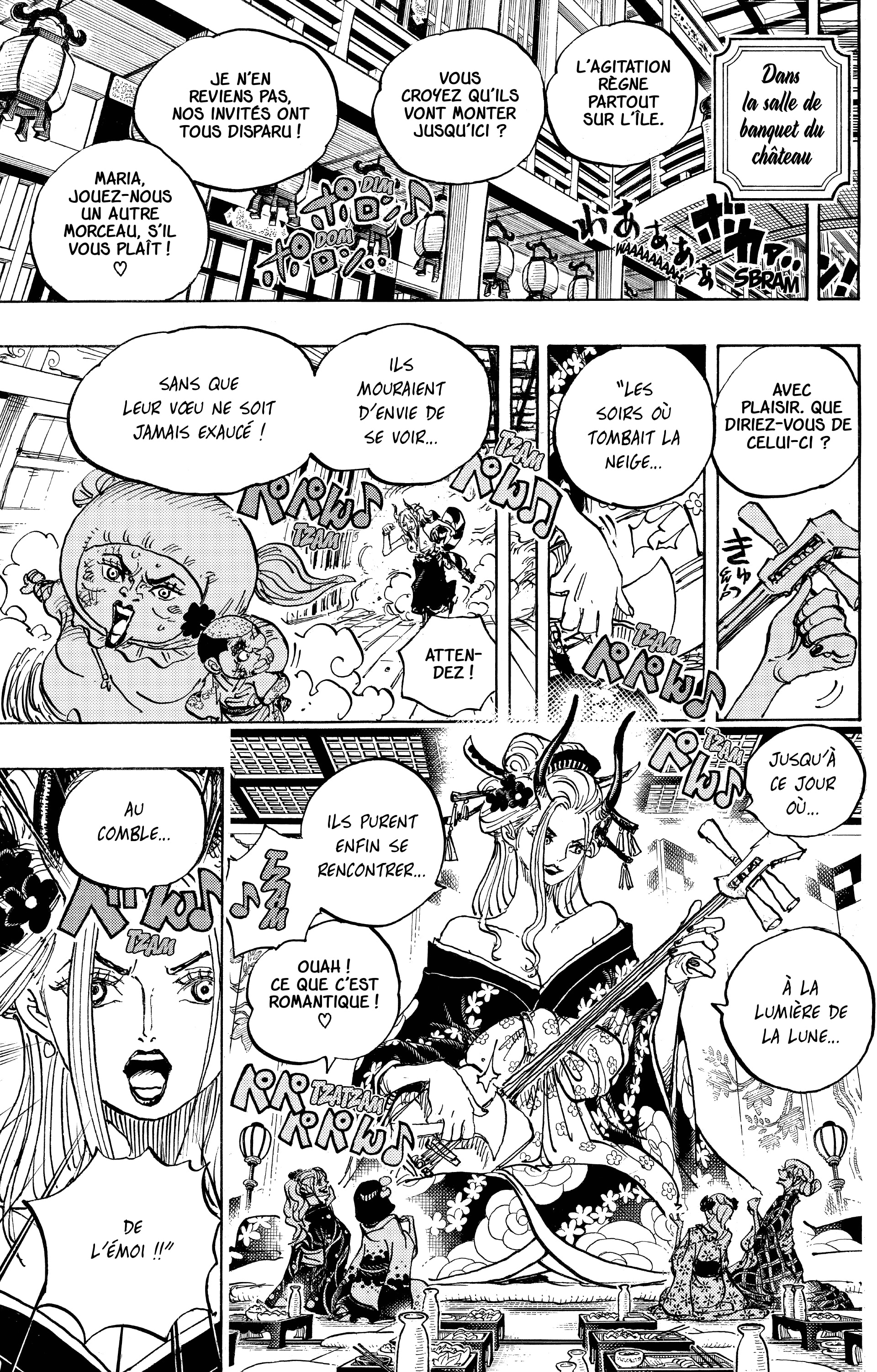One Piece Chapitre 992 - Page 4