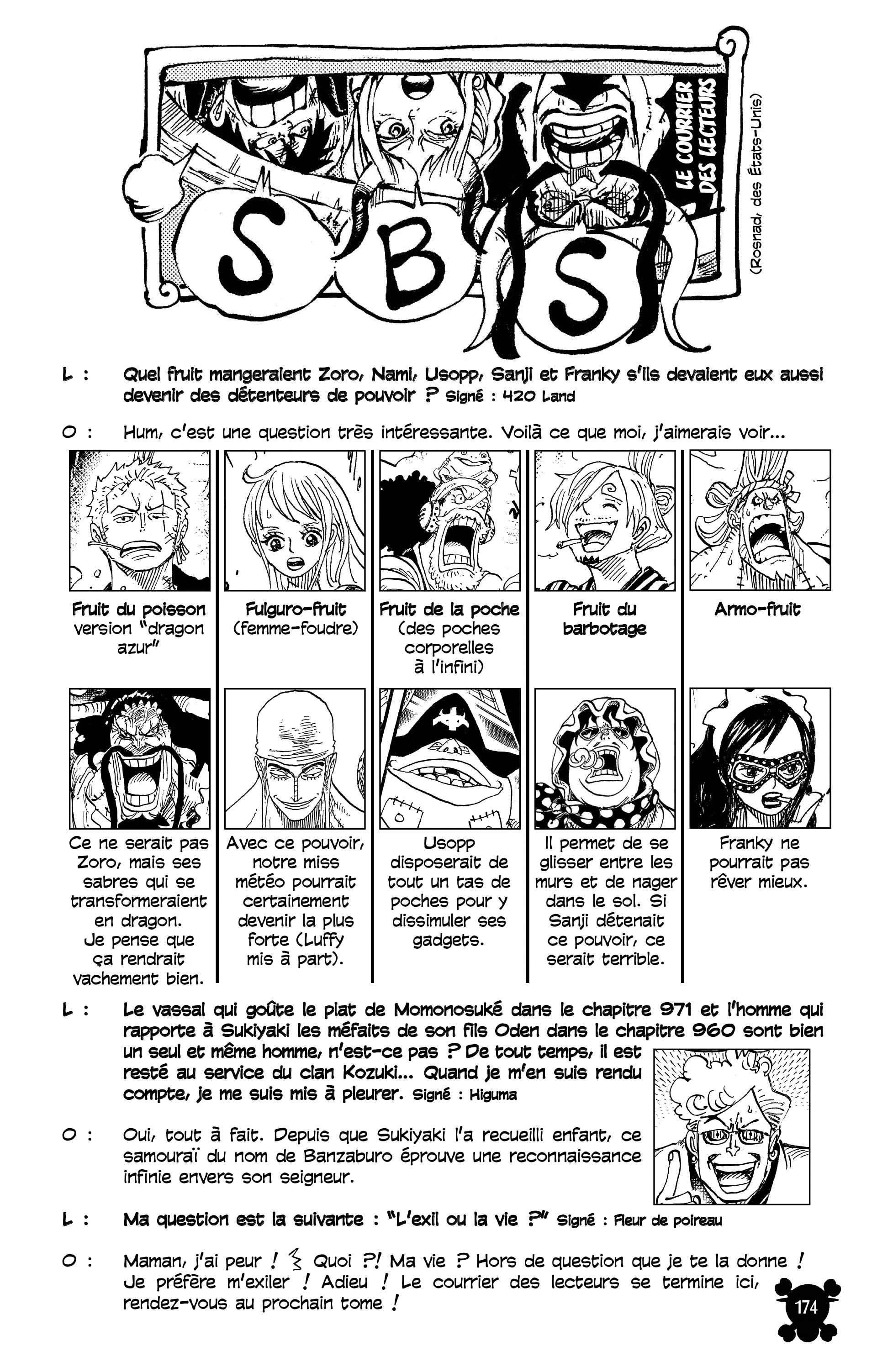 One Piece Chapitre 993 - Page 16