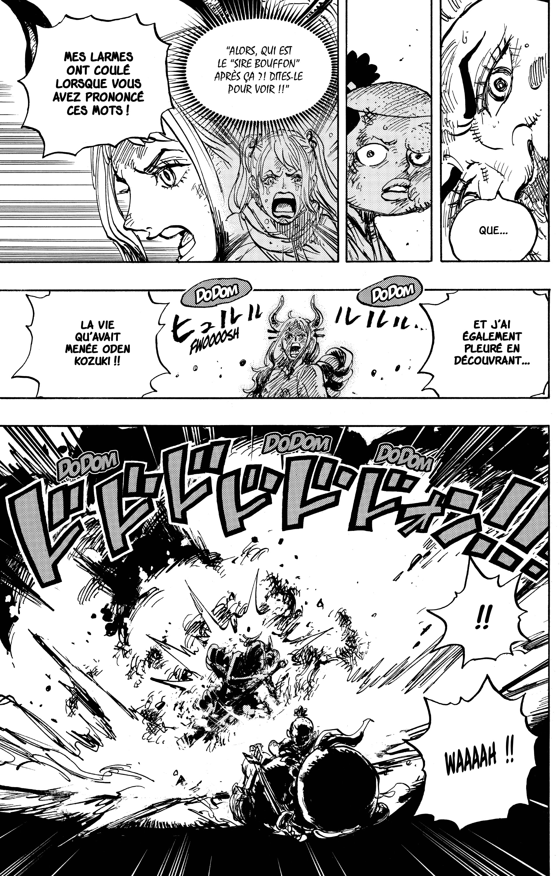 One Piece Chapitre 994 - Page 14