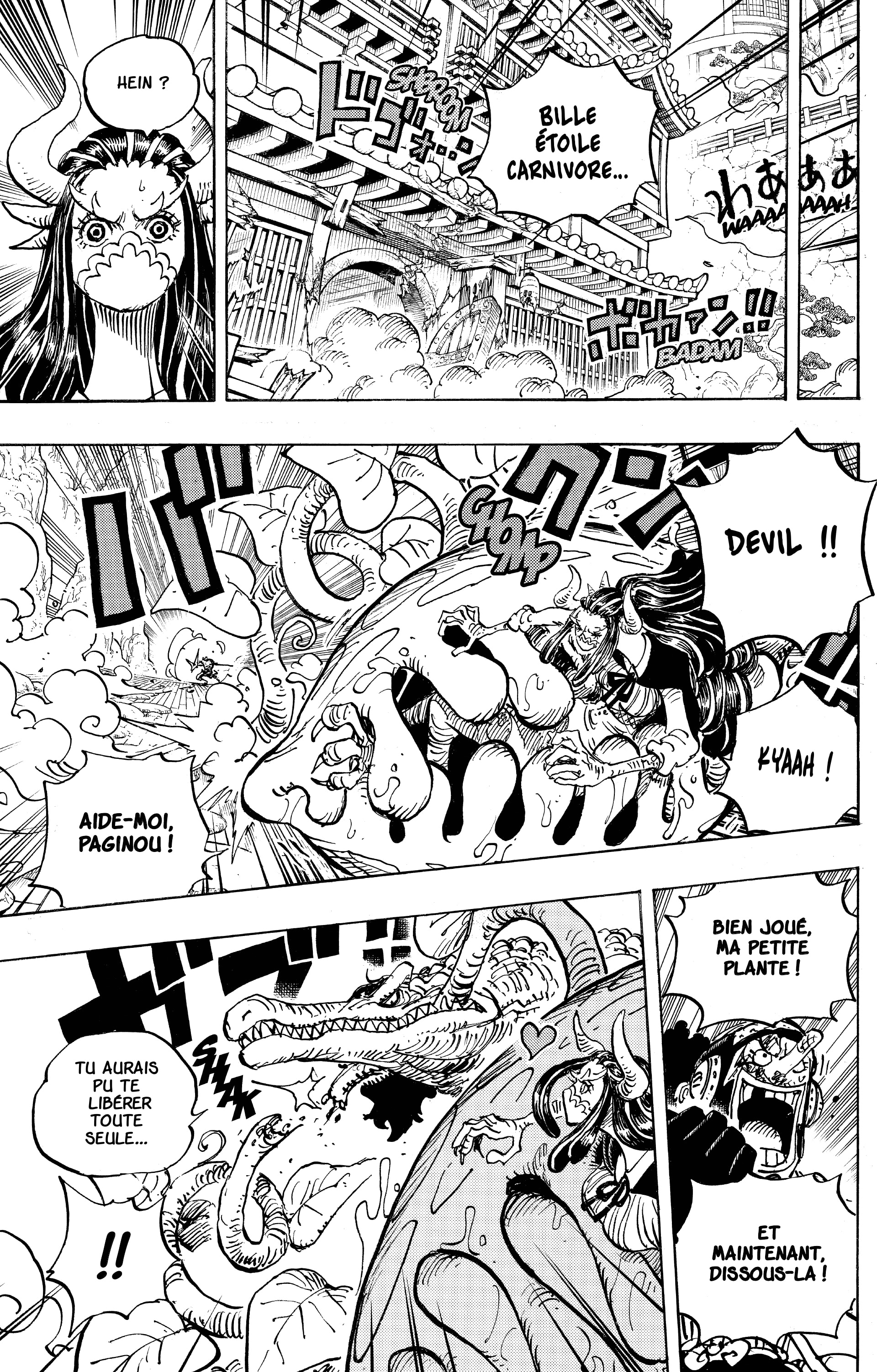One Piece Chapitre 995 - Page 18