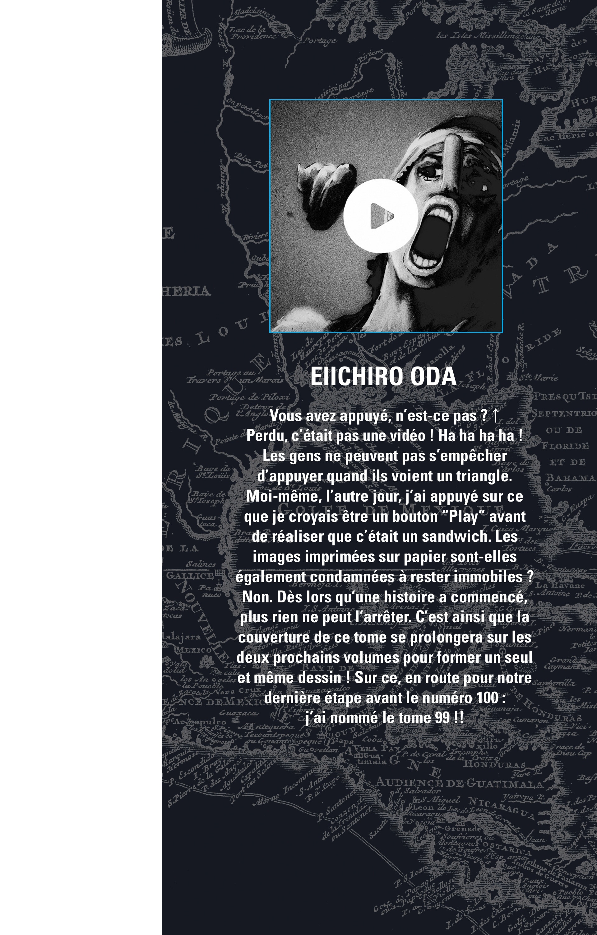 One Piece Chapitre 995 - Page 2