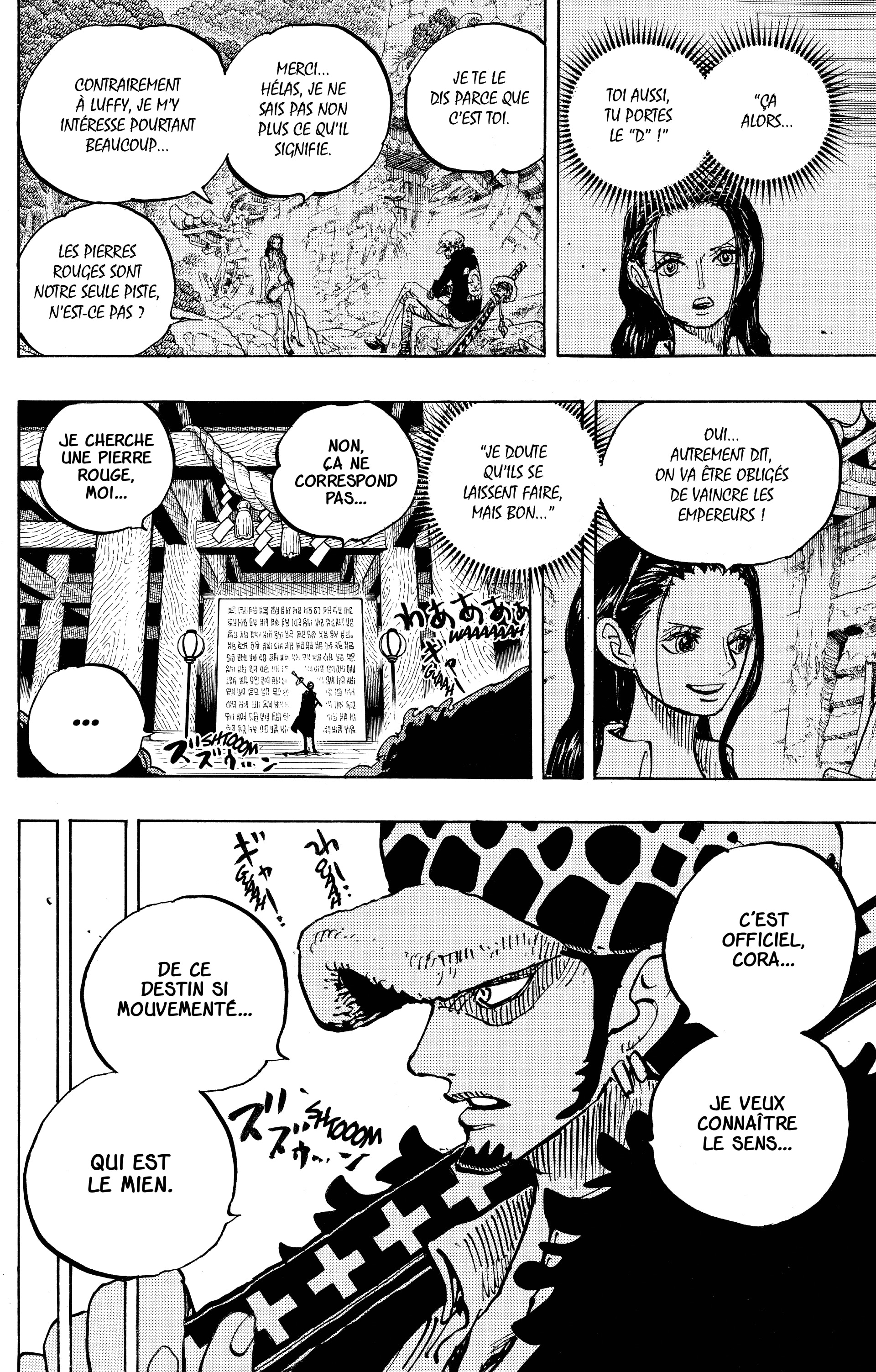 One Piece Chapitre 996 - Page 12