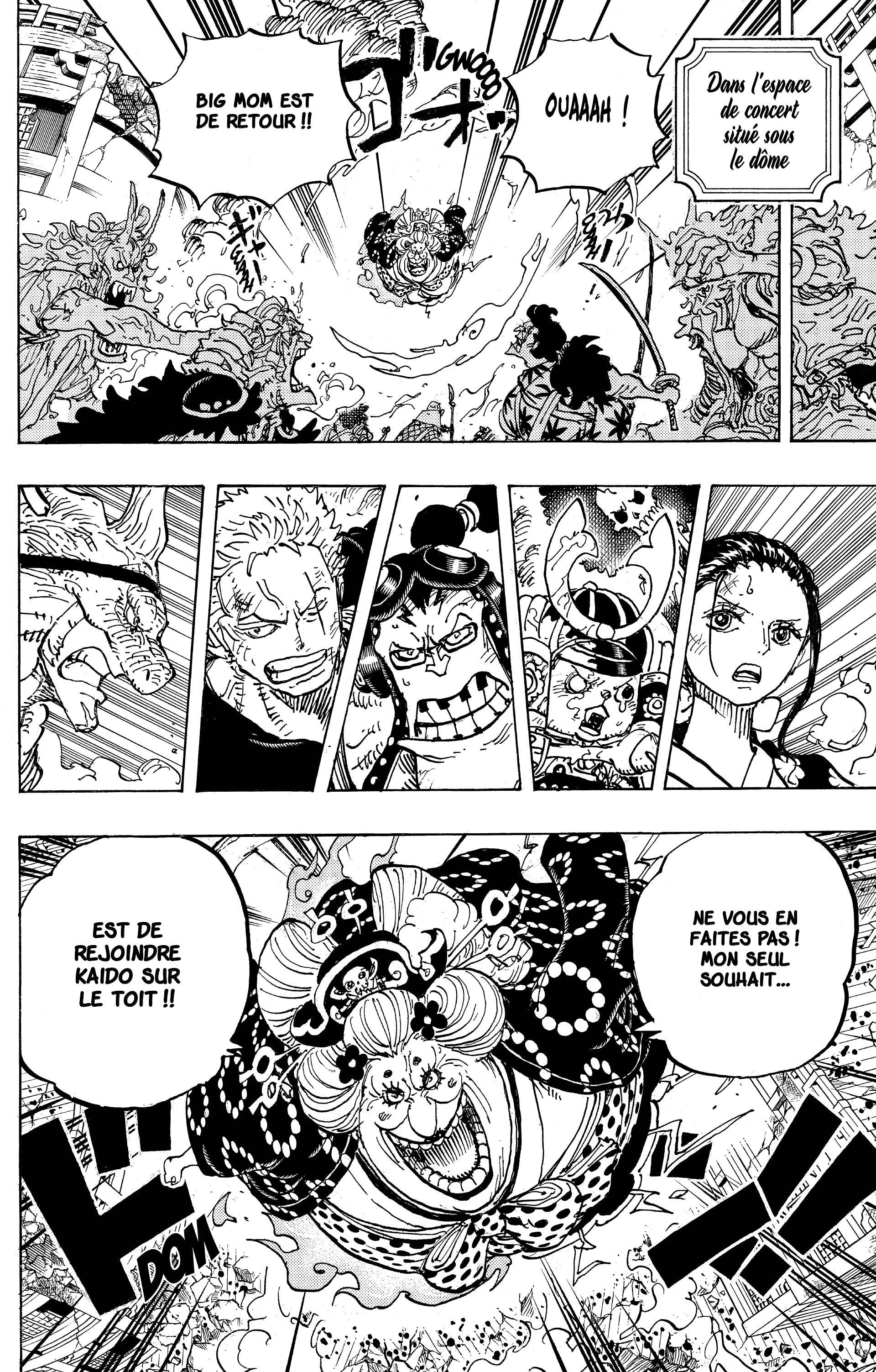 One Piece Chapitre 996 - Page 16