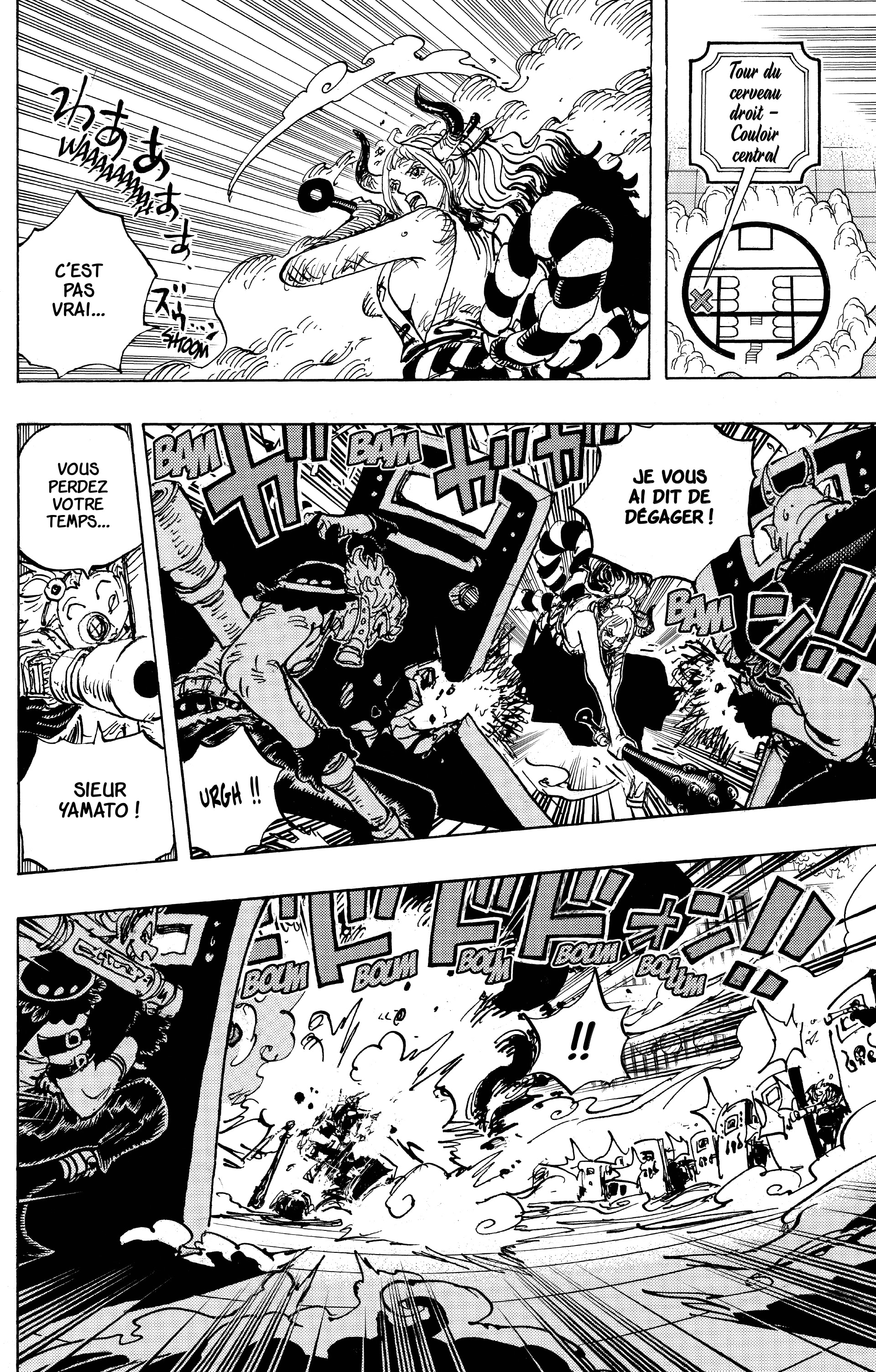 One Piece Chapitre 996 - Page 4