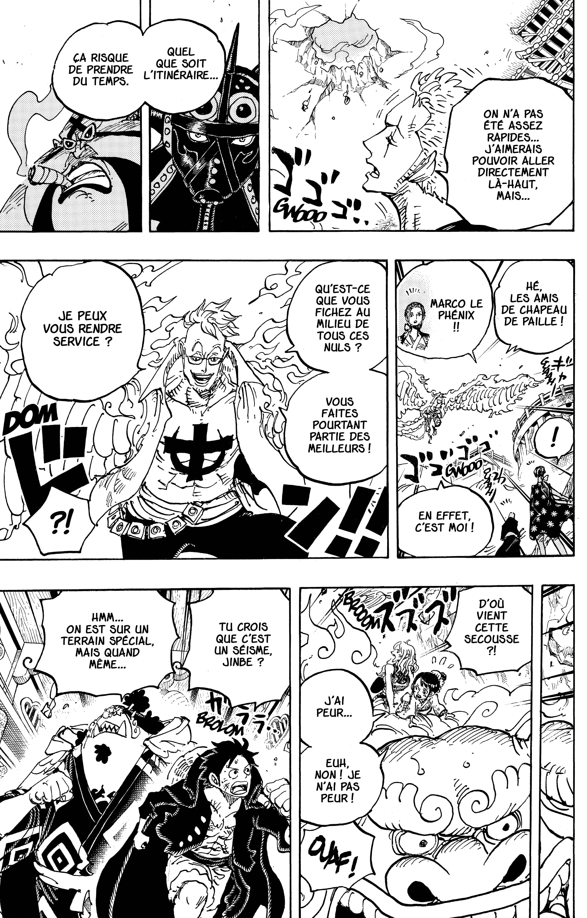 One Piece Chapitre 997 - Page 13