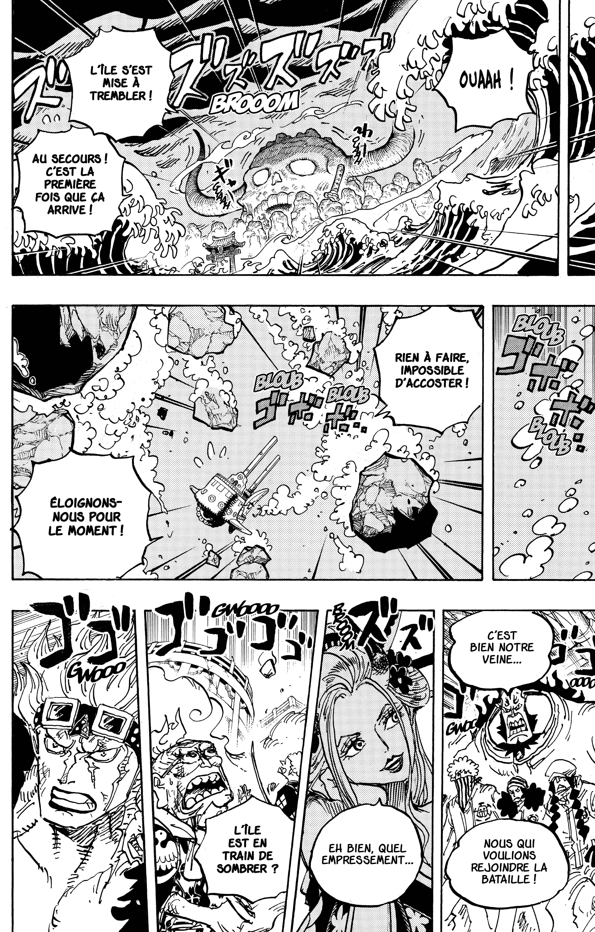 One Piece Chapitre 997 - Page 14