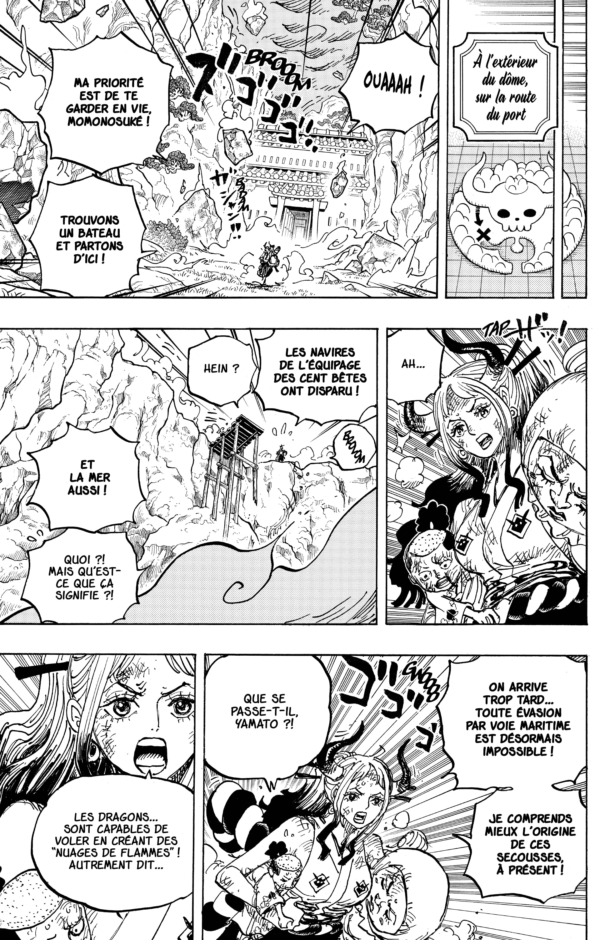 One Piece Chapitre 997 - Page 15