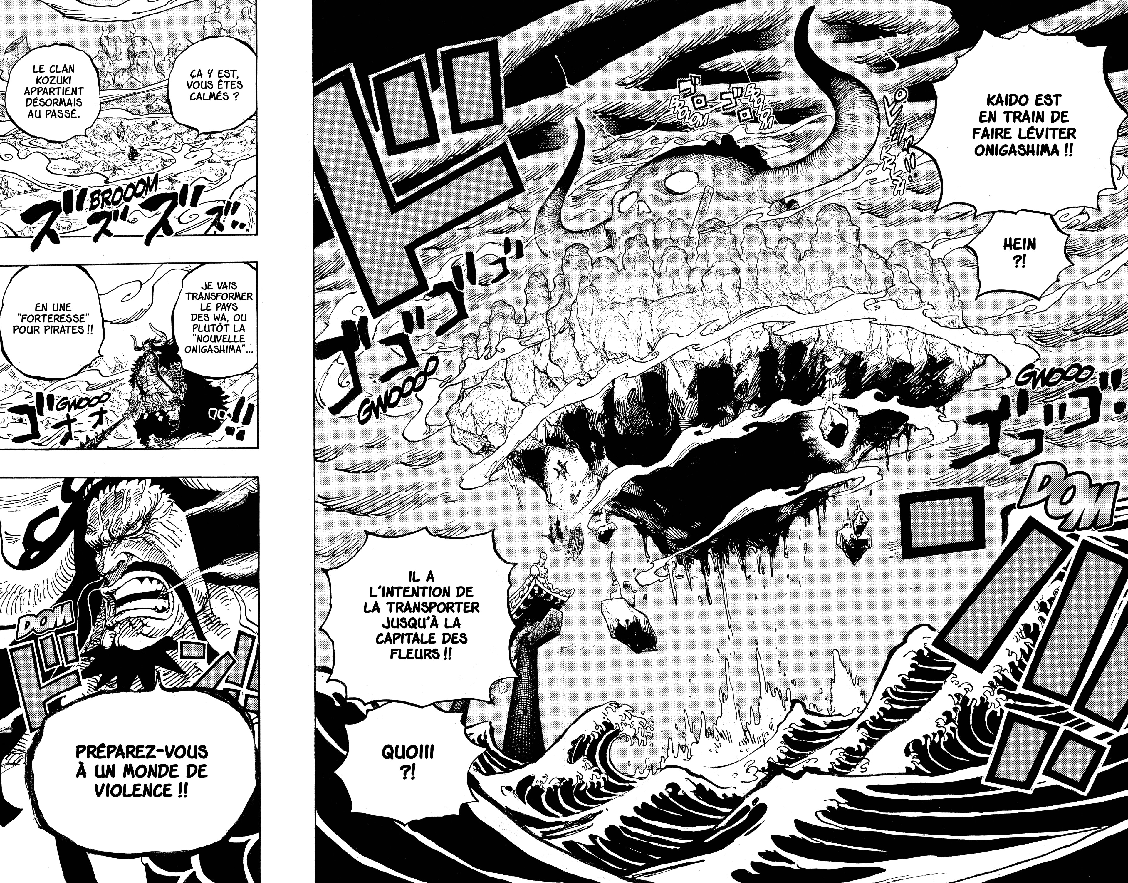 One Piece Chapitre 997 - Page 16