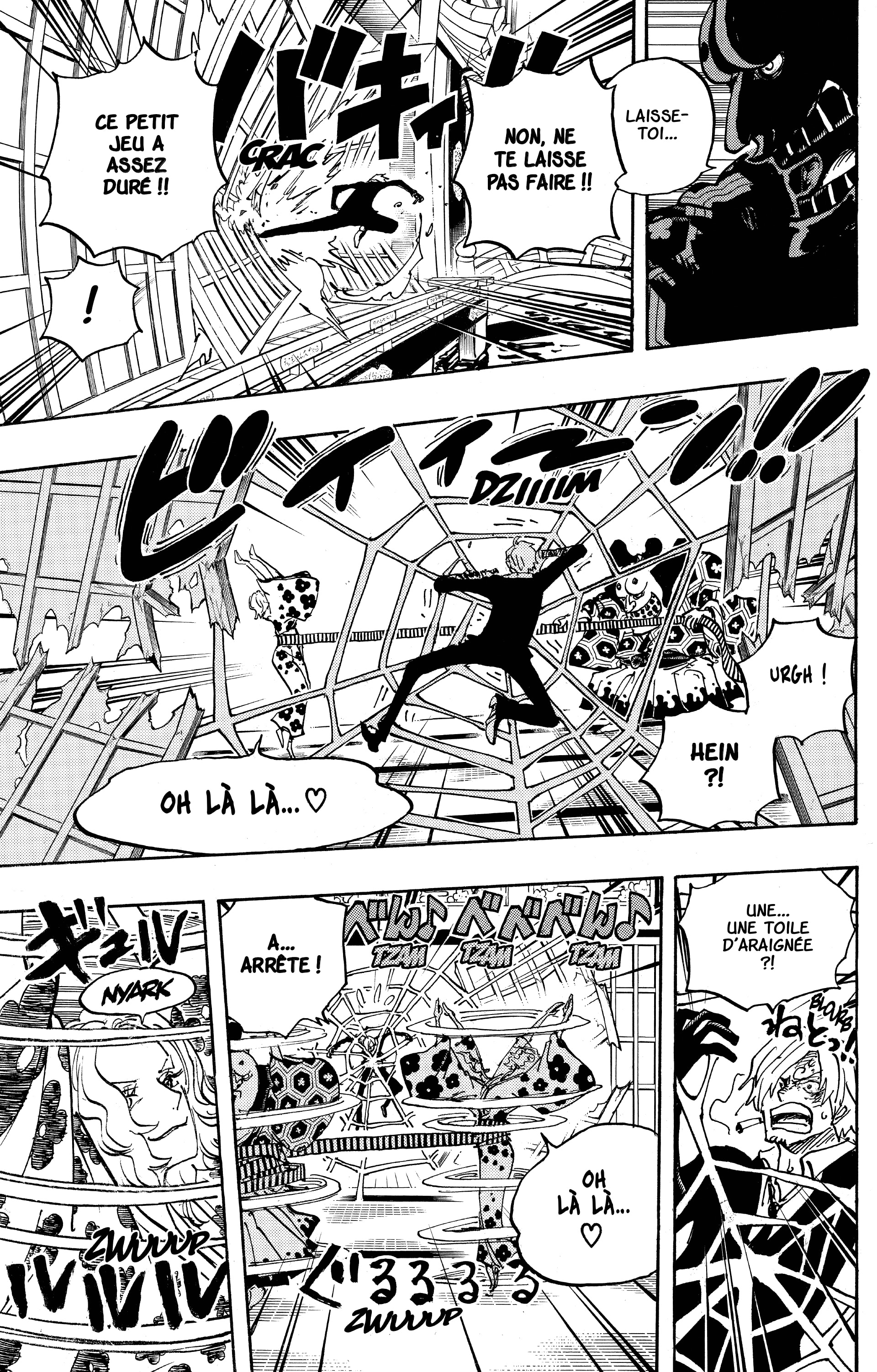 One Piece Chapitre 997 - Page 3