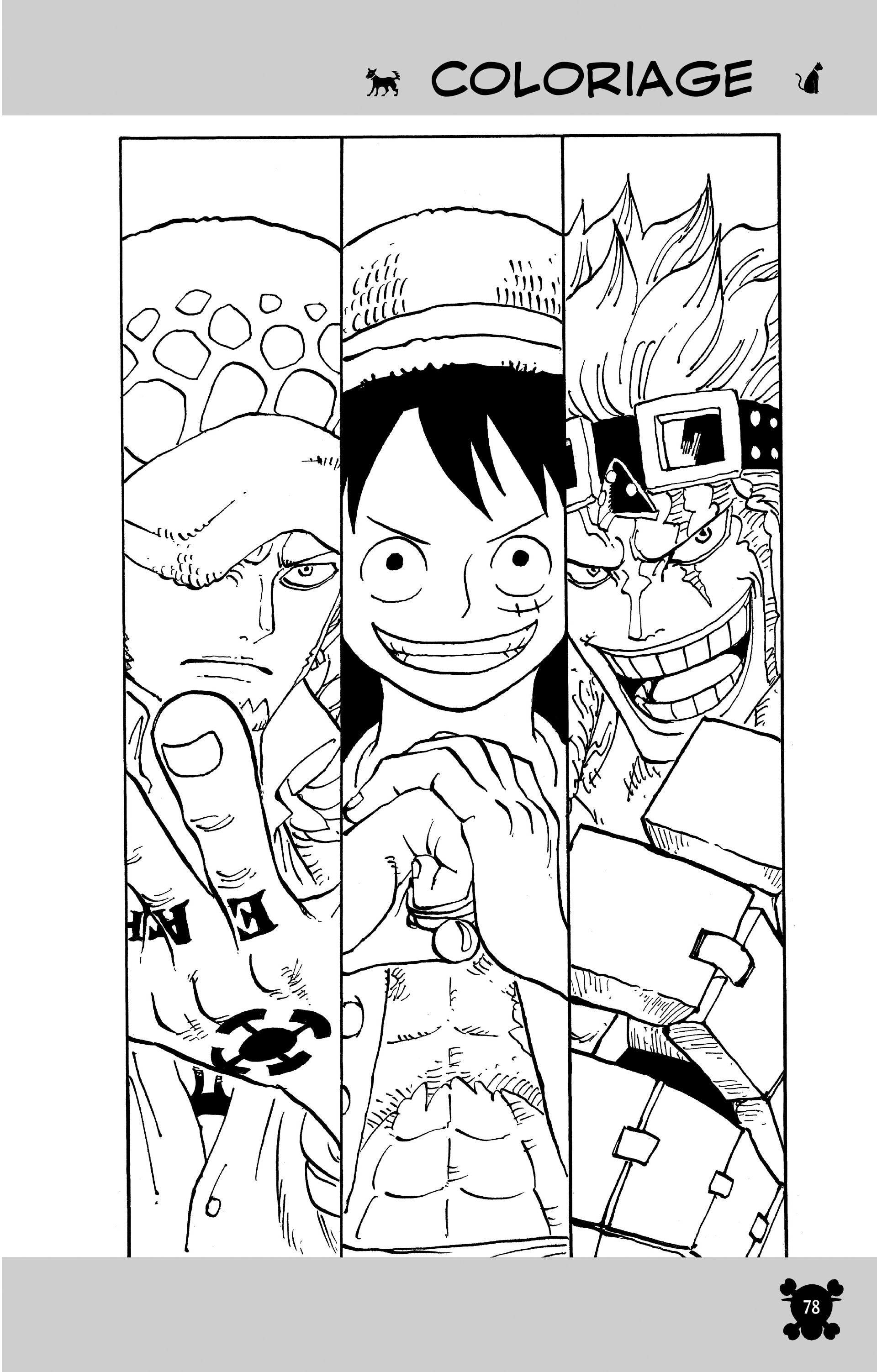 One Piece Chapitre 998 - Page 12
