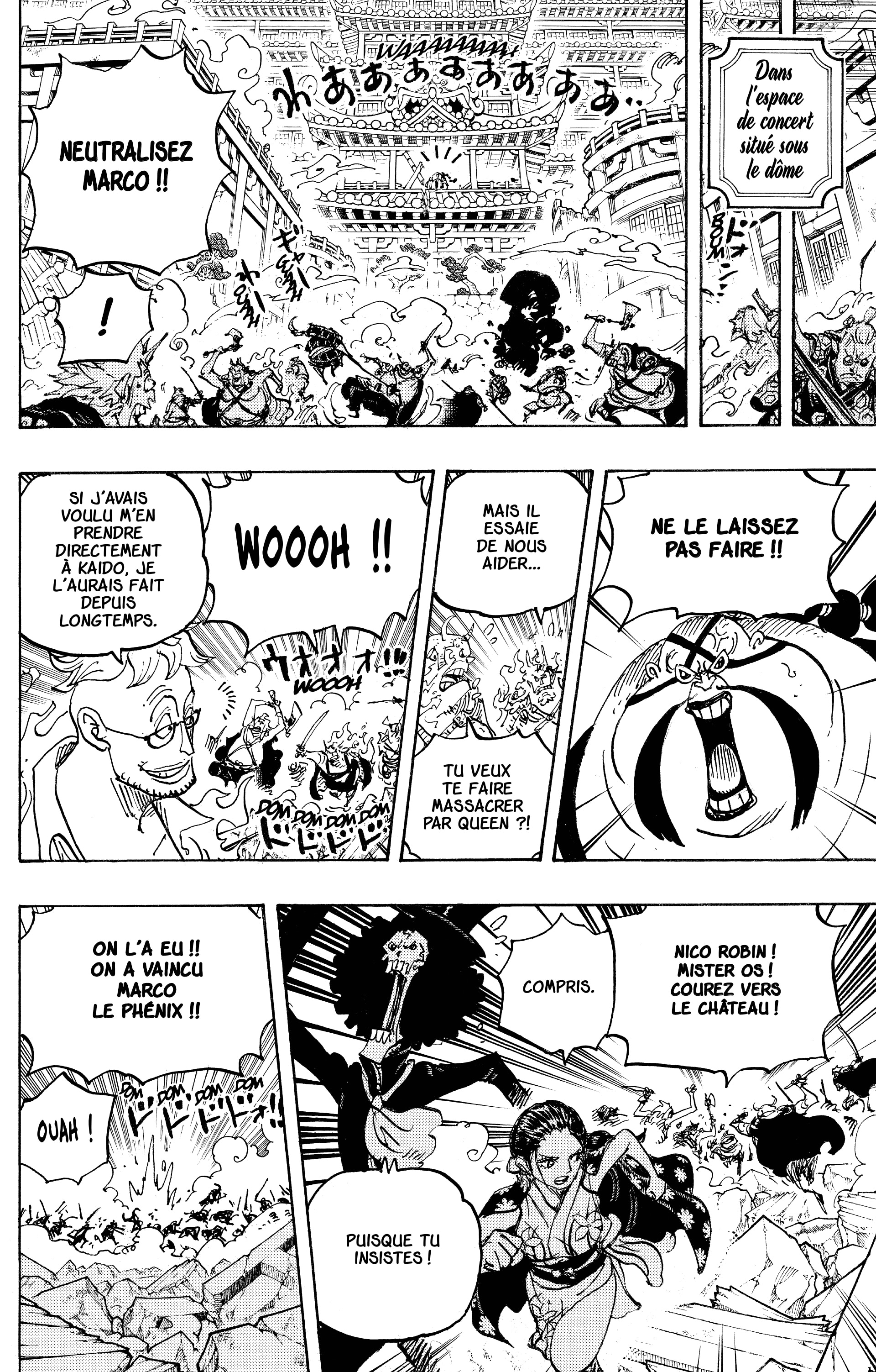 One Piece Chapitre 999 - Page 8