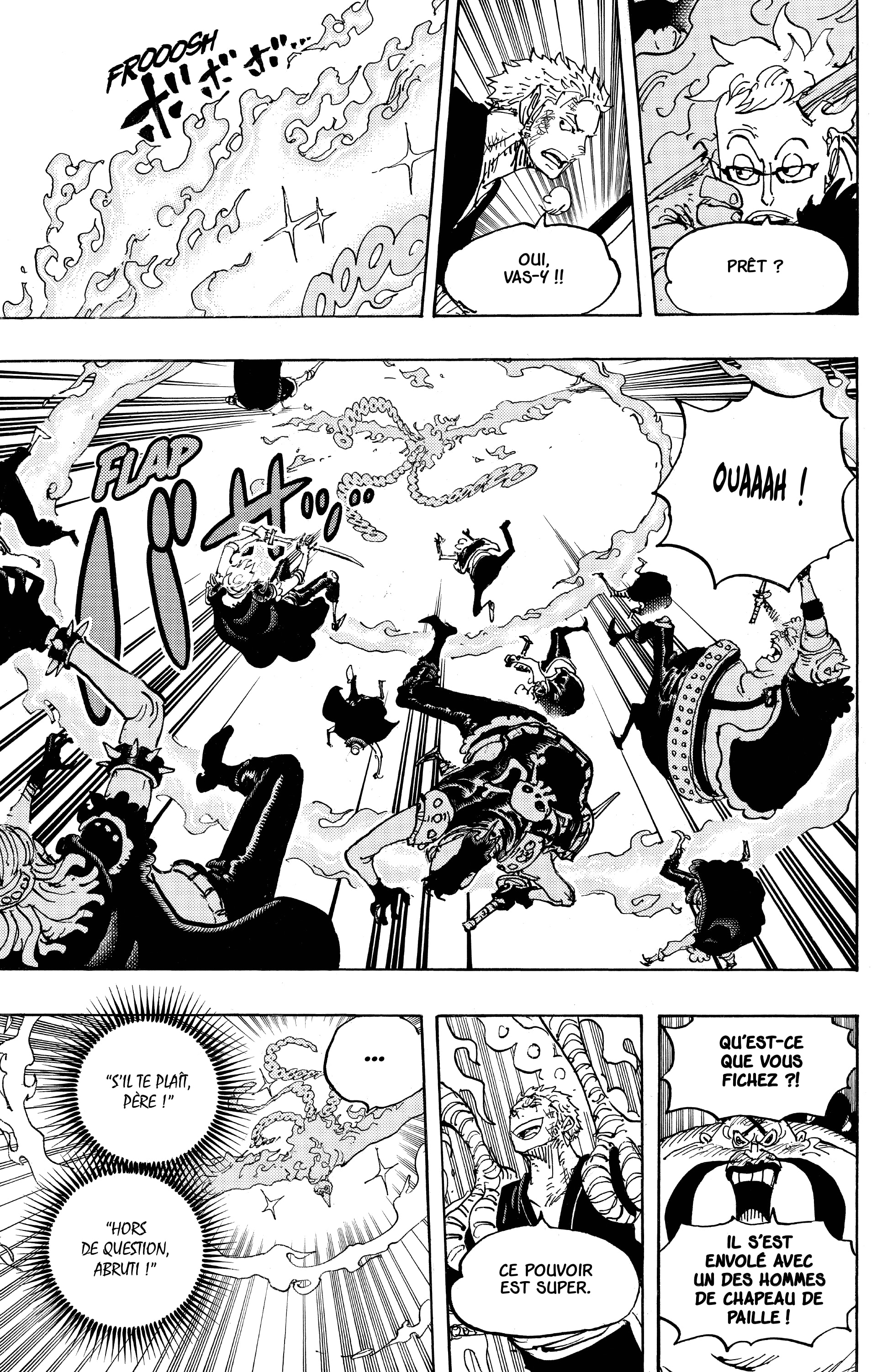 One Piece Chapitre 999 - Page 9