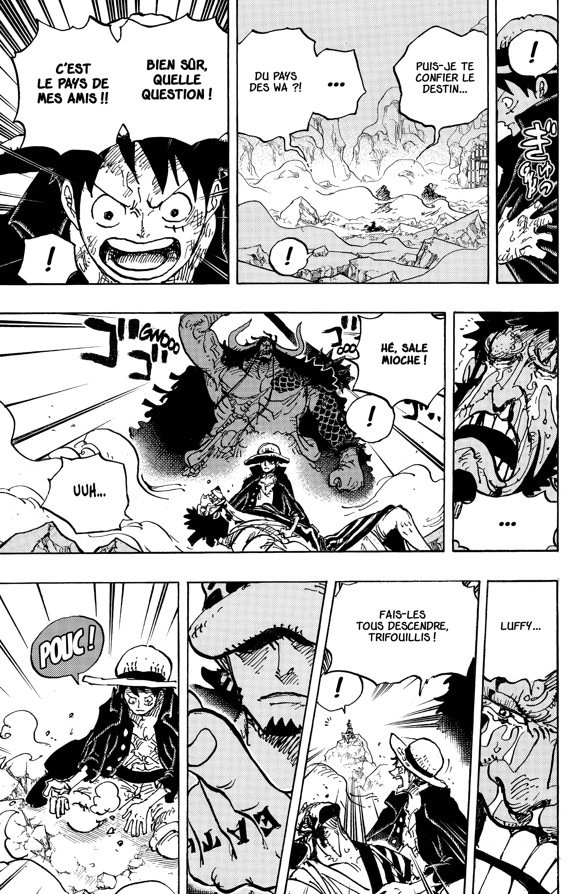One Piece Chapitre 1000 - Page 13