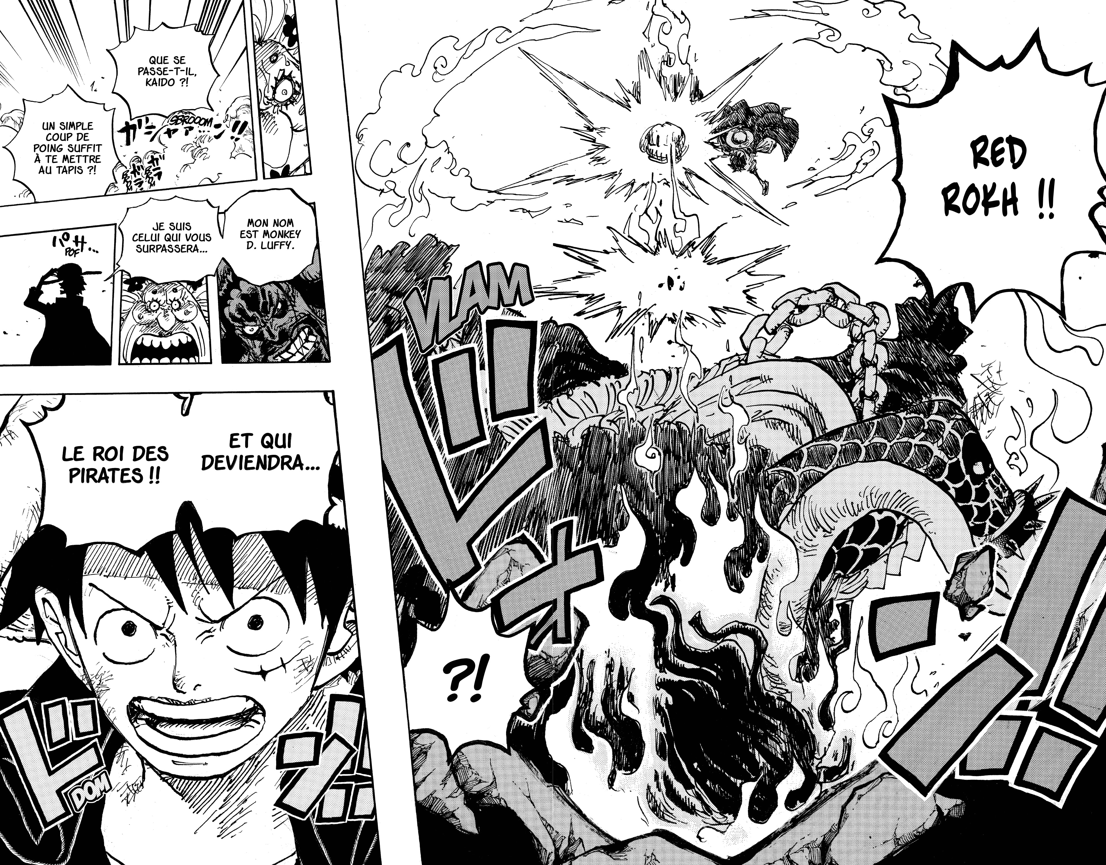 One Piece Chapitre 1000 - Page 15