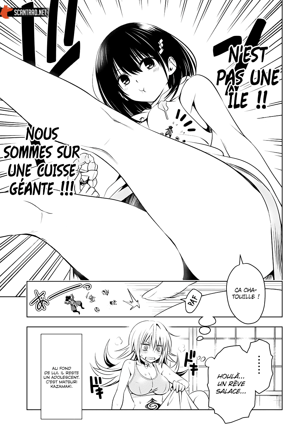 One Piece Chapitre 1000.5 - Page 11