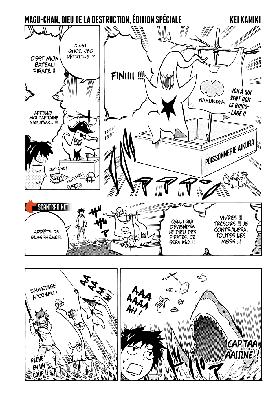 One Piece Chapitre 1000.5 - Page 13
