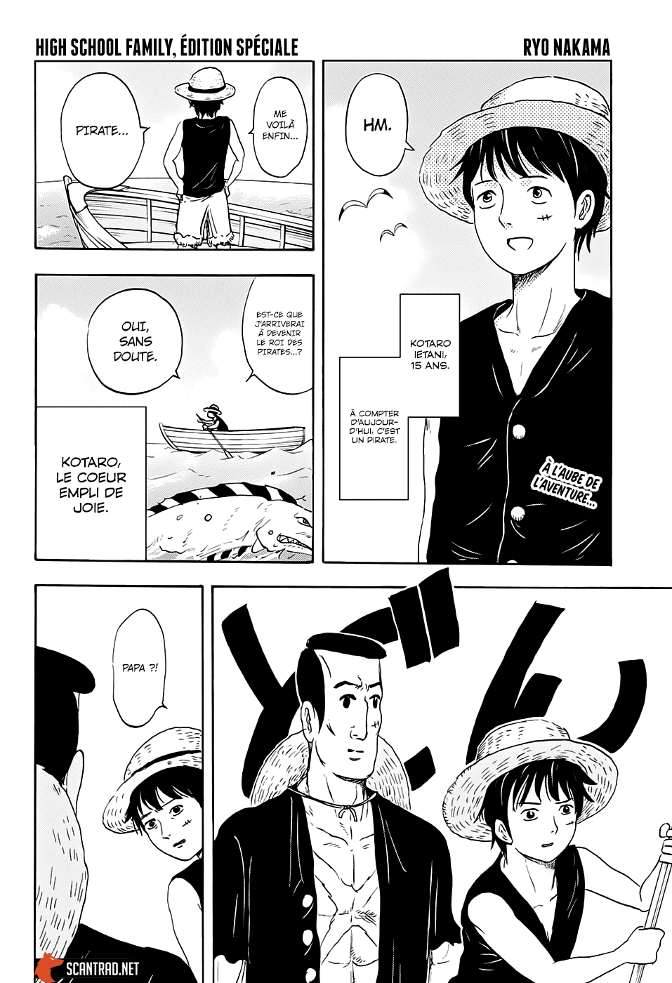 One Piece Chapitre 1000.5 - Page 18