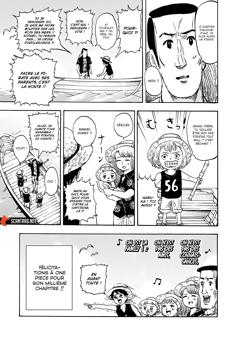One Piece Chapitre 1000.5 - Page 19