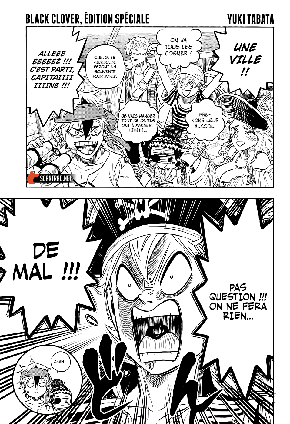 One Piece Chapitre 1000.5 - Page 3