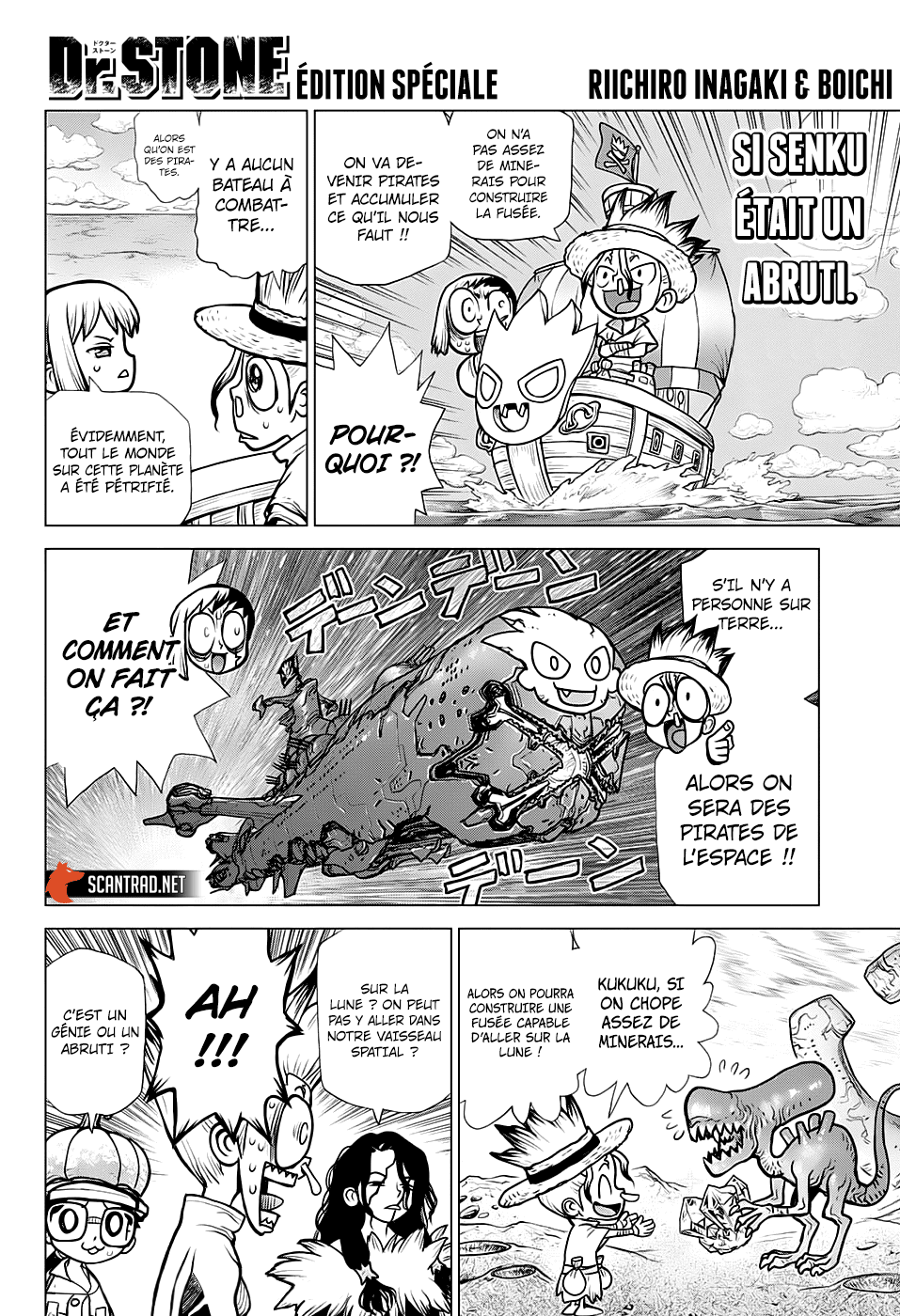 One Piece Chapitre 1000.5 - Page 4
