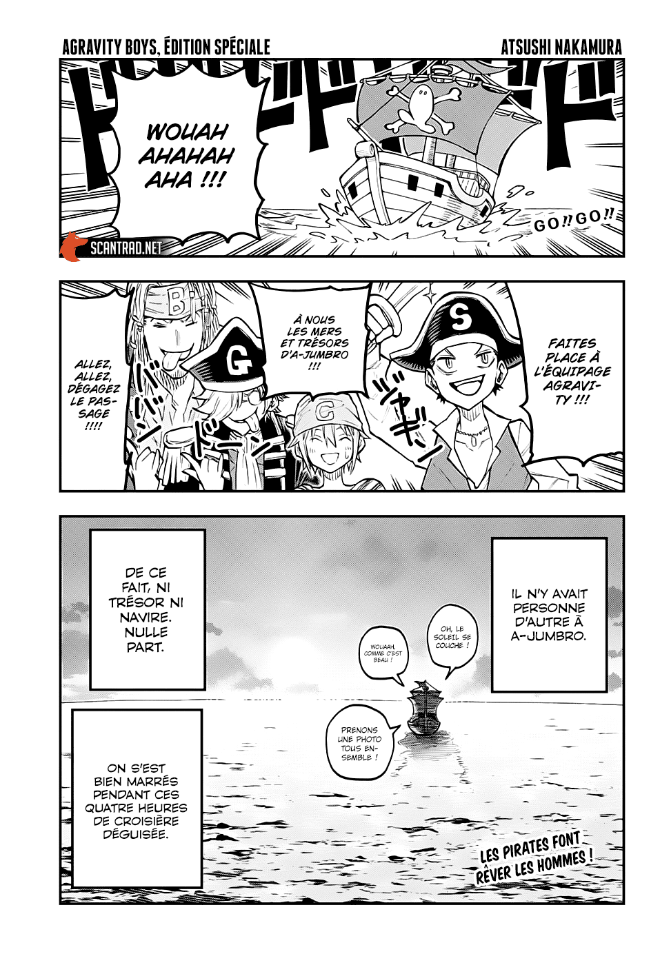 One Piece Chapitre 1000.5 - Page 7