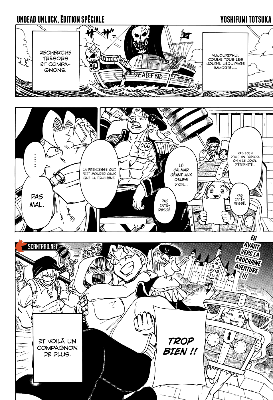 One Piece Chapitre 1000.5 - Page 8