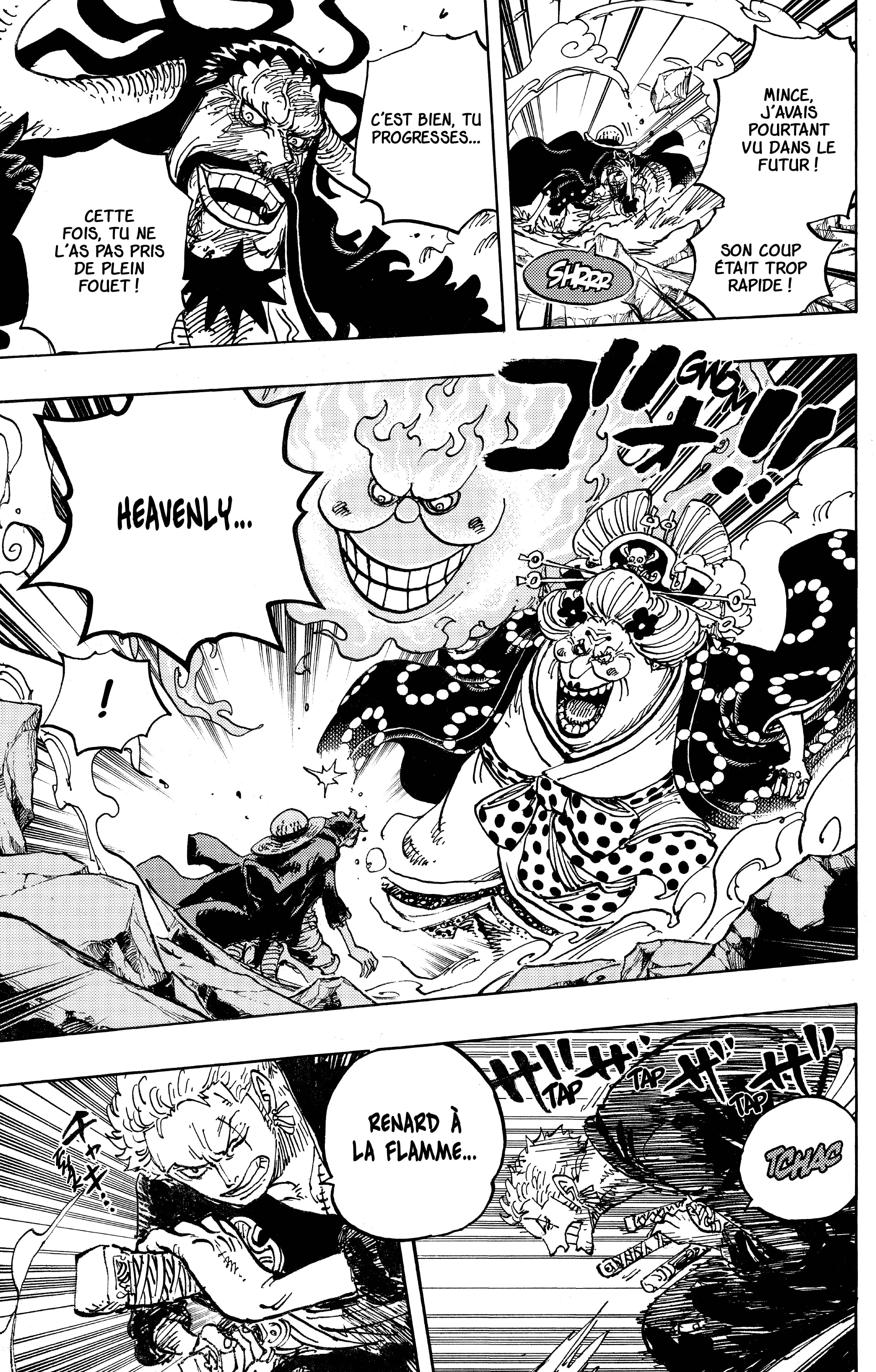One Piece Chapitre 1001 - Page 5