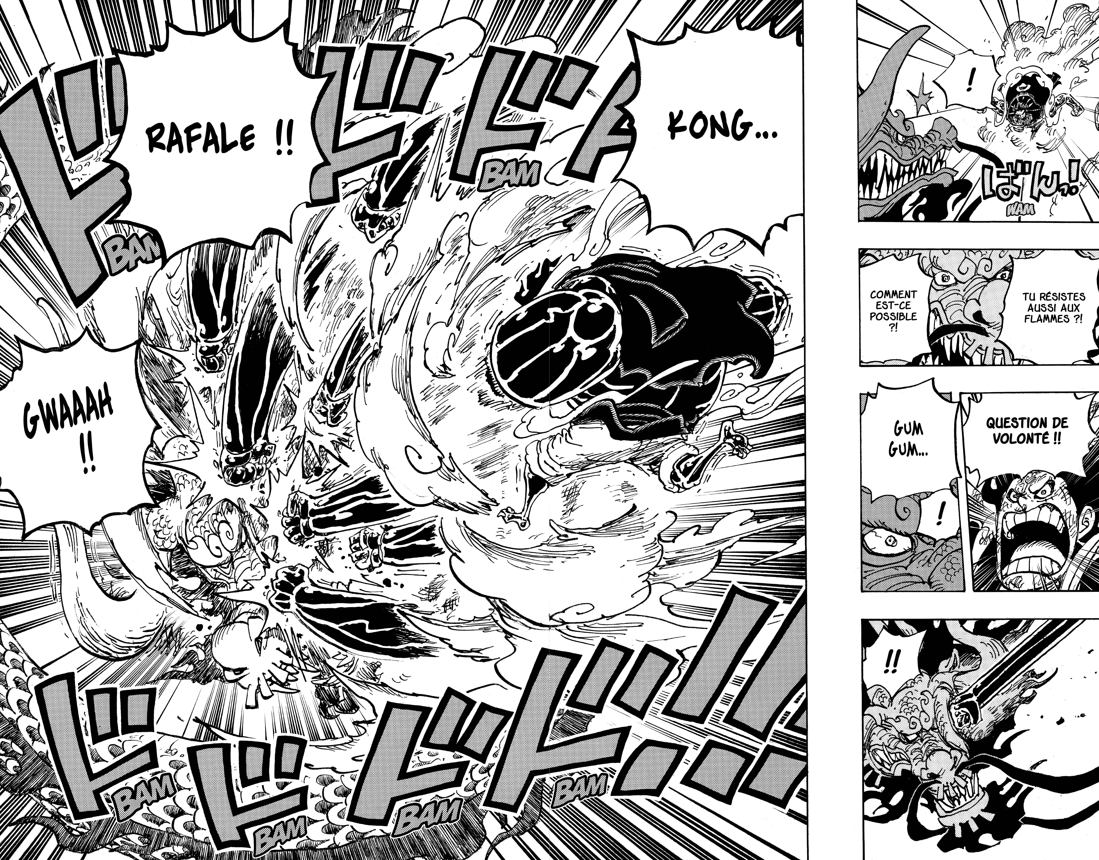 One Piece Chapitre 1002 - Page 13