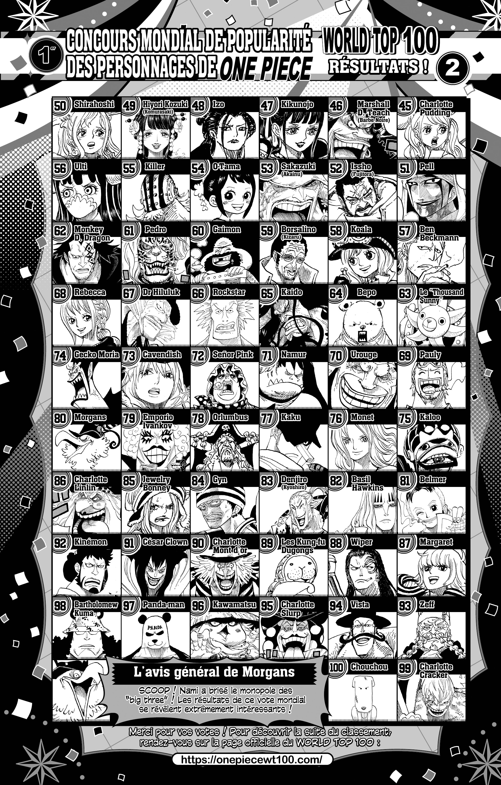 One Piece Chapitre 1004 - Page 18