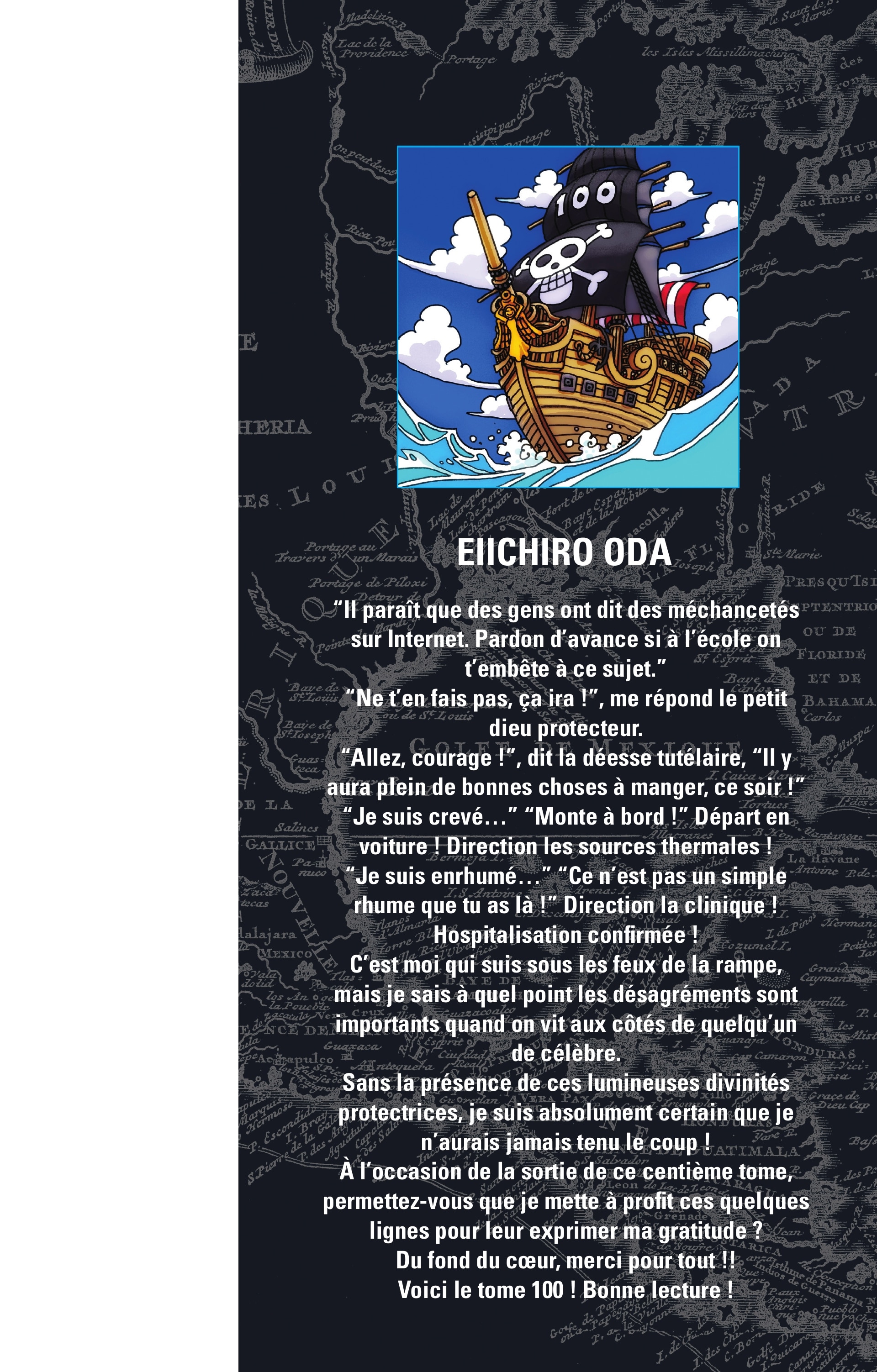 One Piece Chapitre 1005 - Page 2