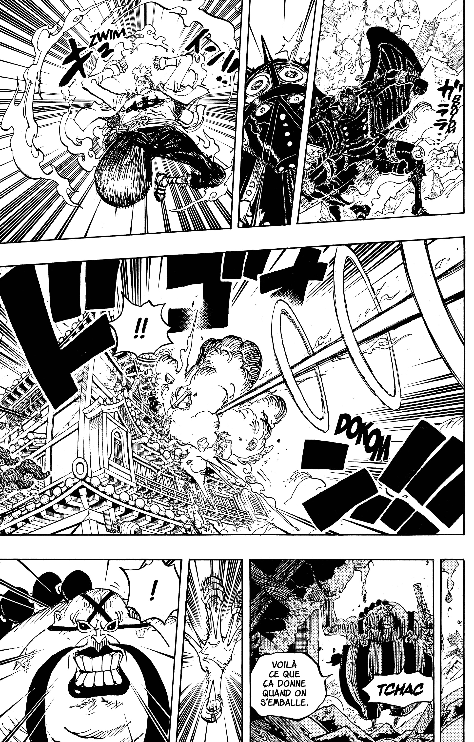 One Piece Chapitre 1006 - Page 16