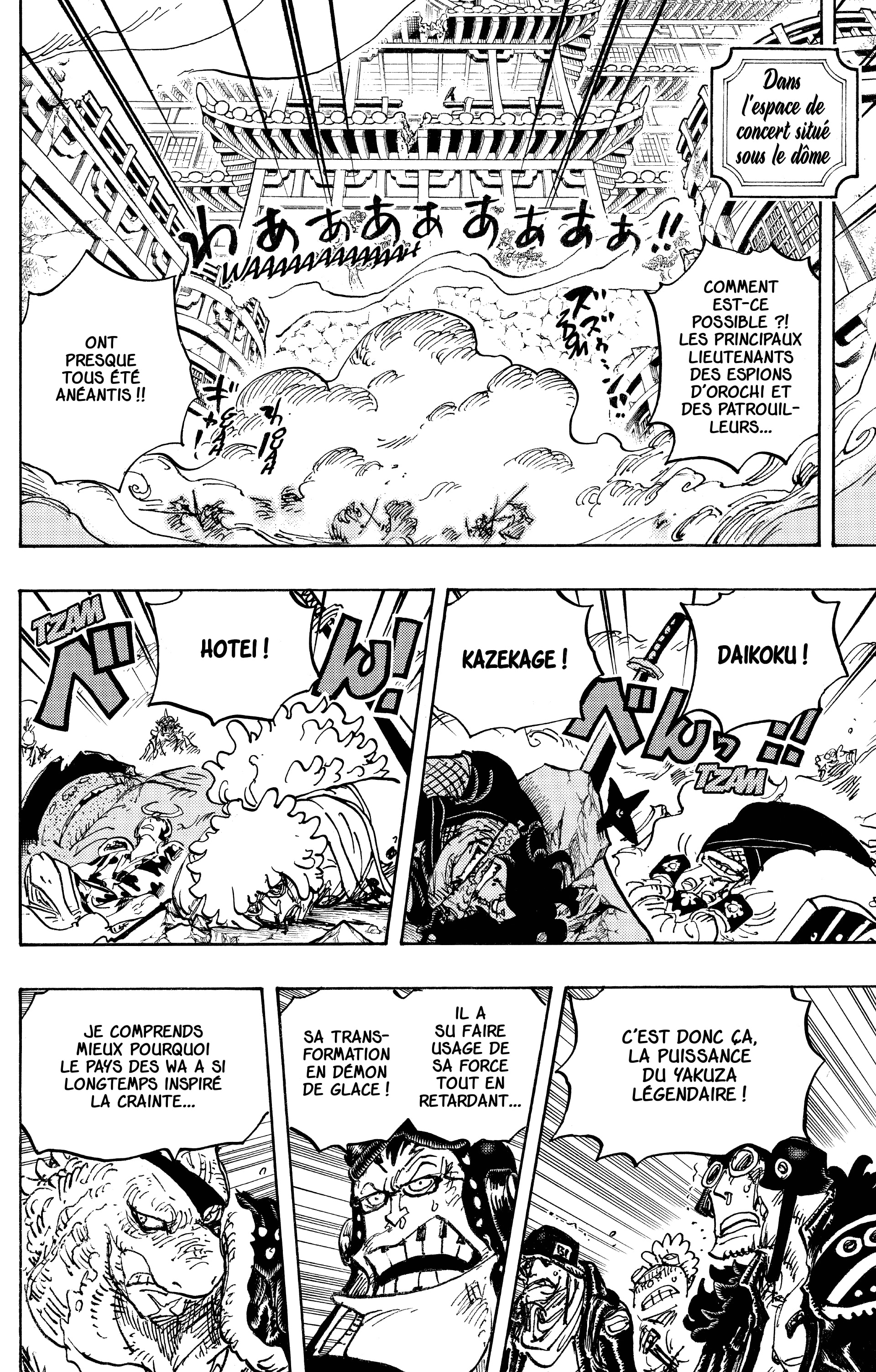 One Piece Chapitre 1007 - Page 2