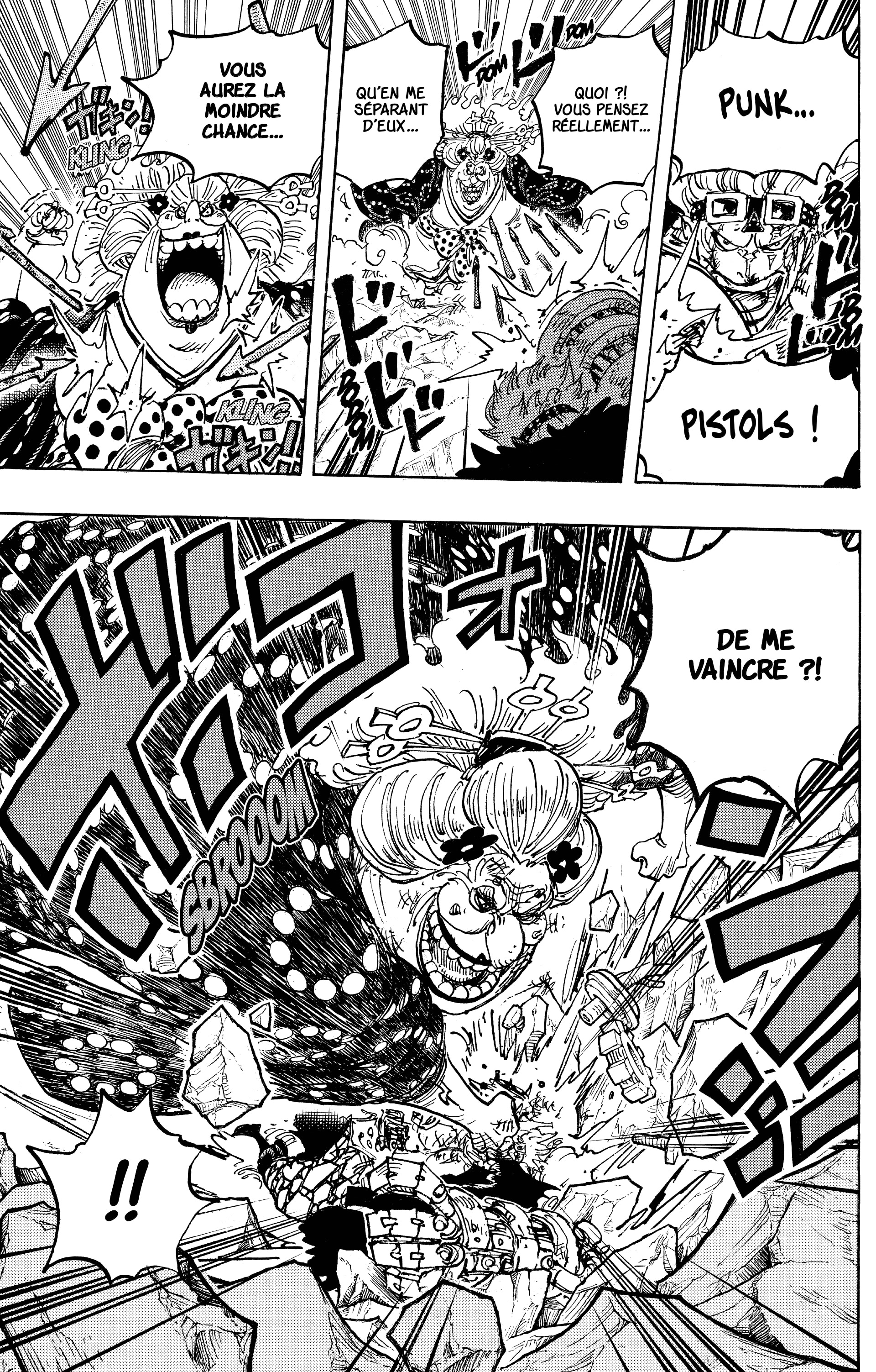 One Piece Chapitre 1009 - Page 14