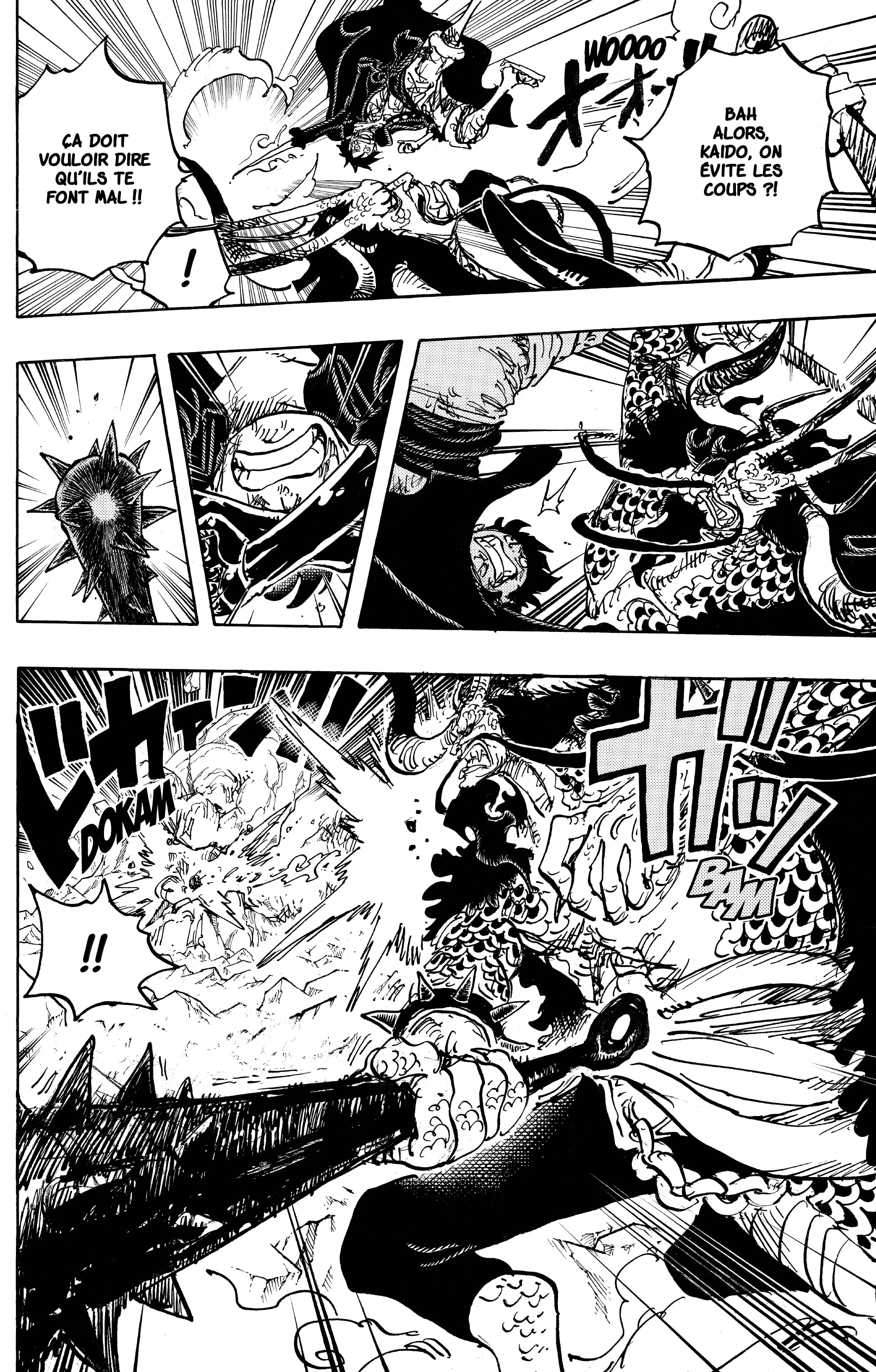 One Piece Chapitre 1009 - Page 9