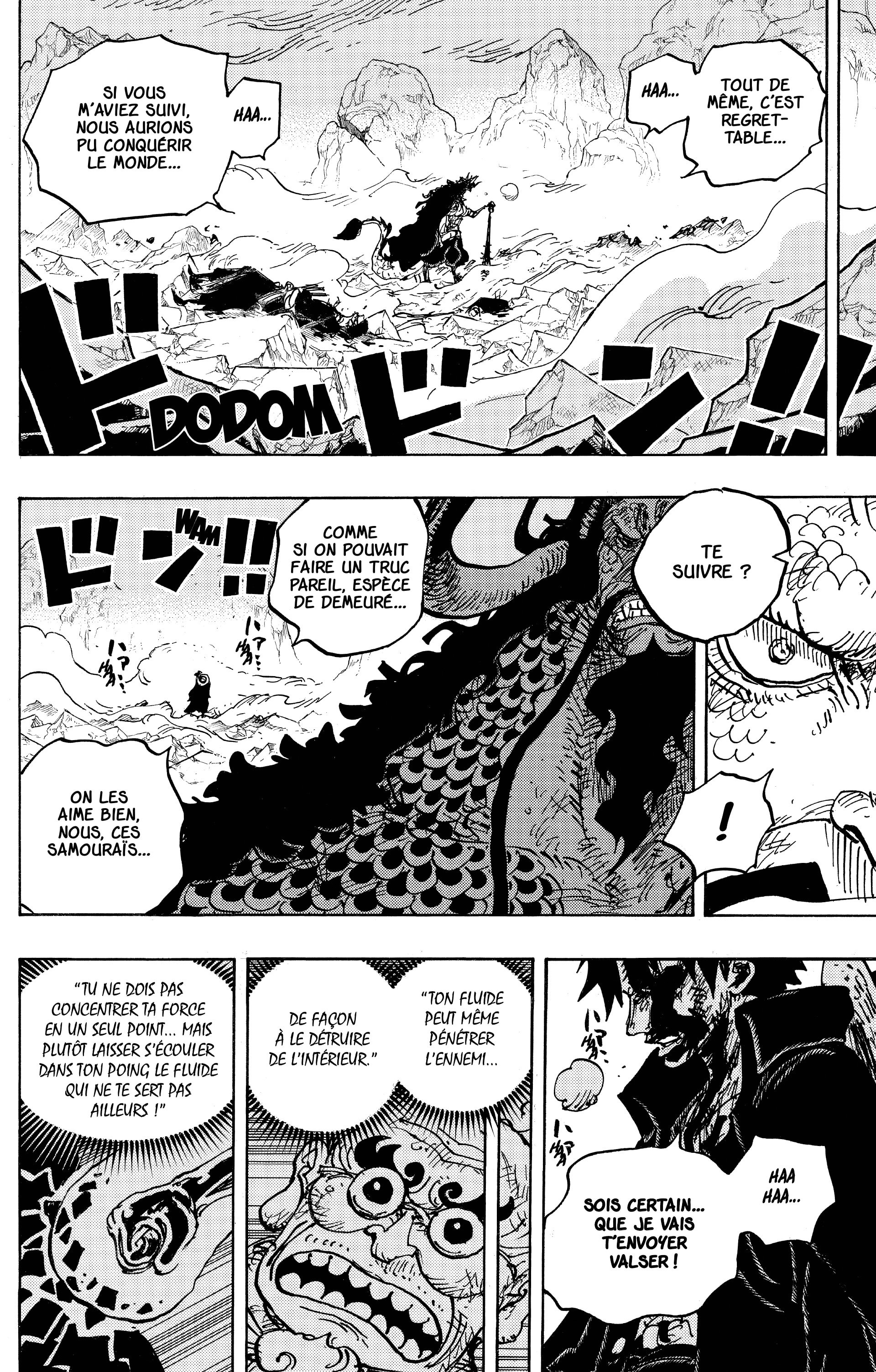 One Piece Chapitre 1010 - Page 11