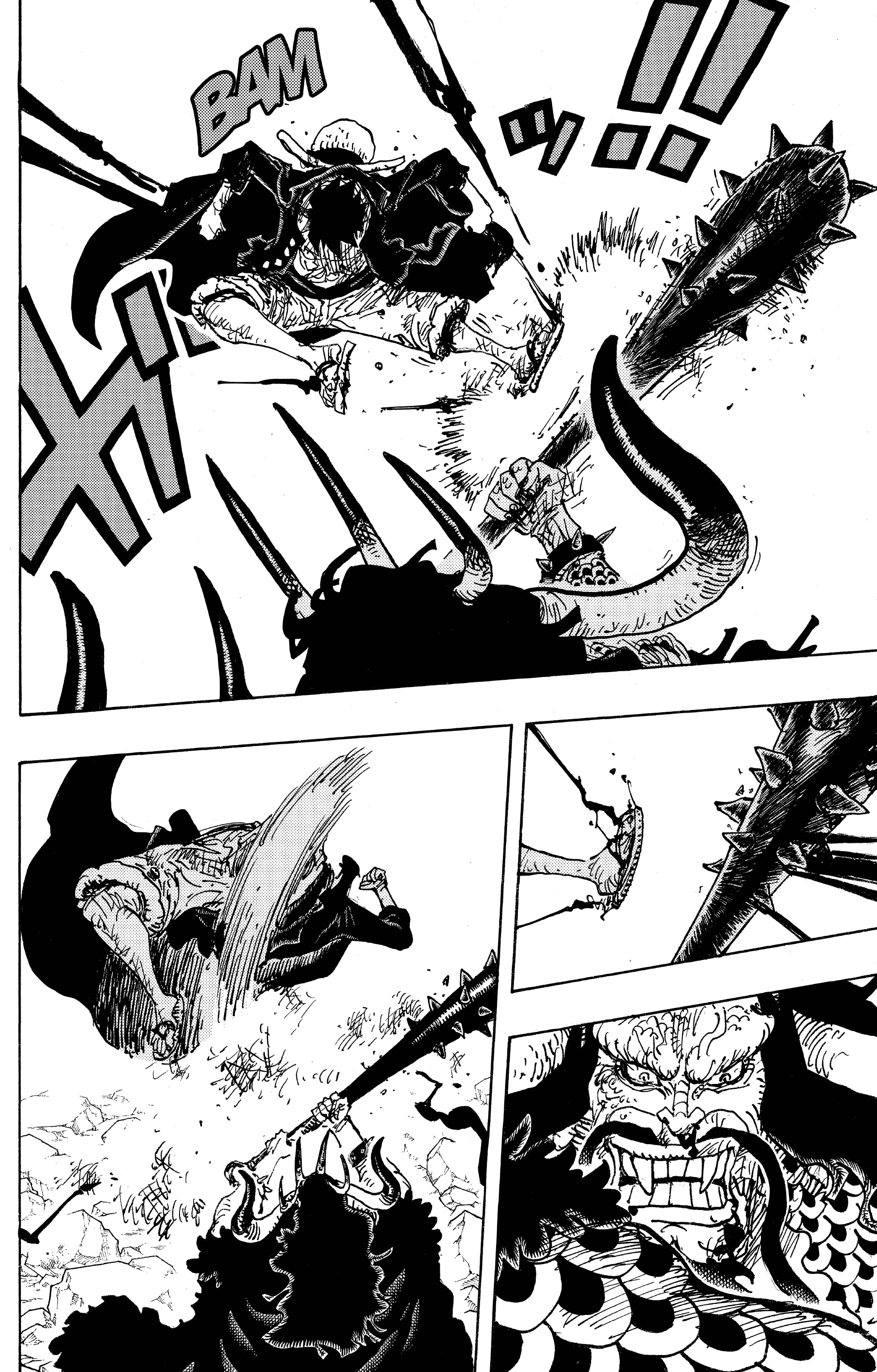 One Piece Chapitre 1010 - Page 13