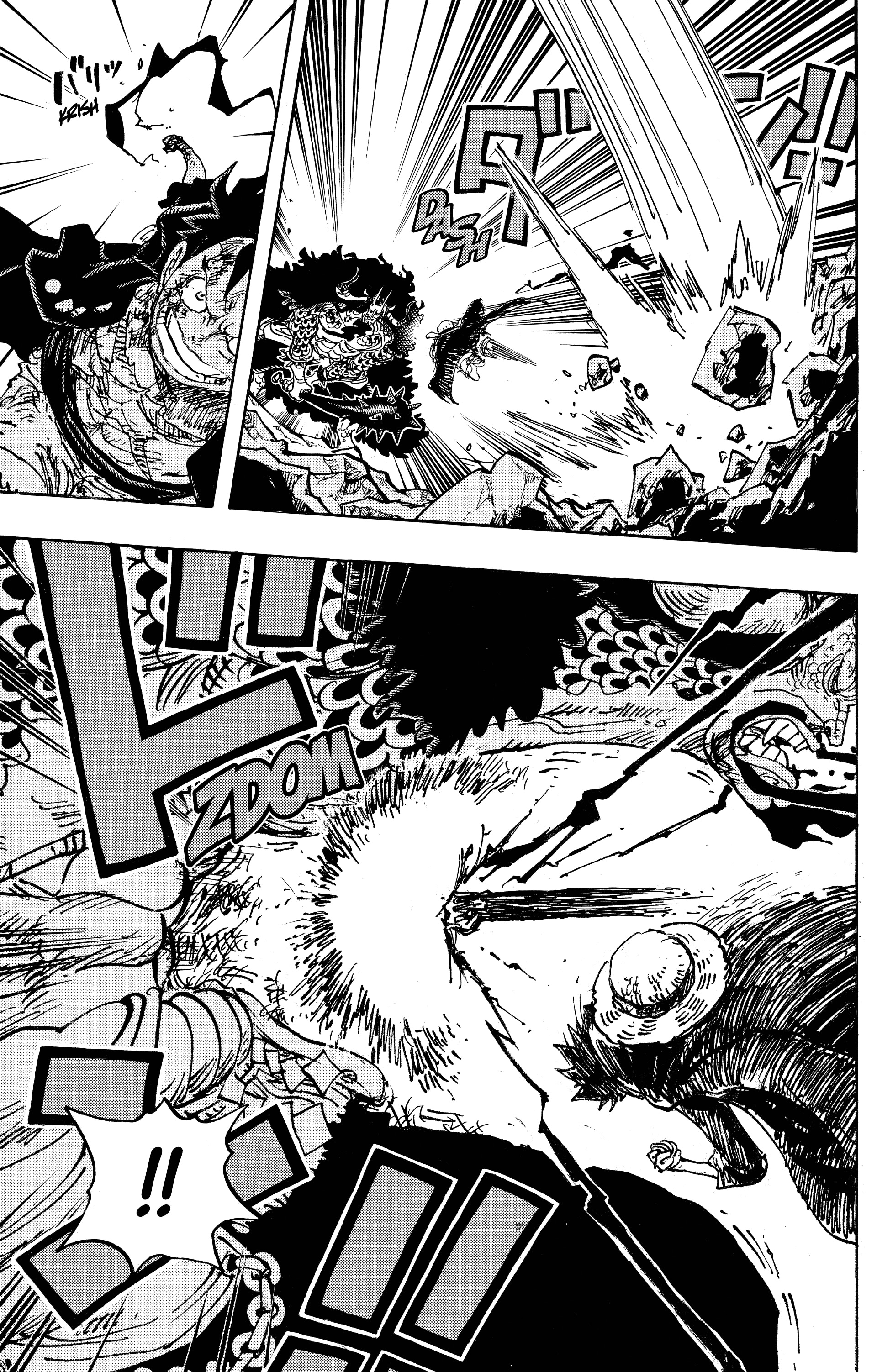 One Piece Chapitre 1010 - Page 14