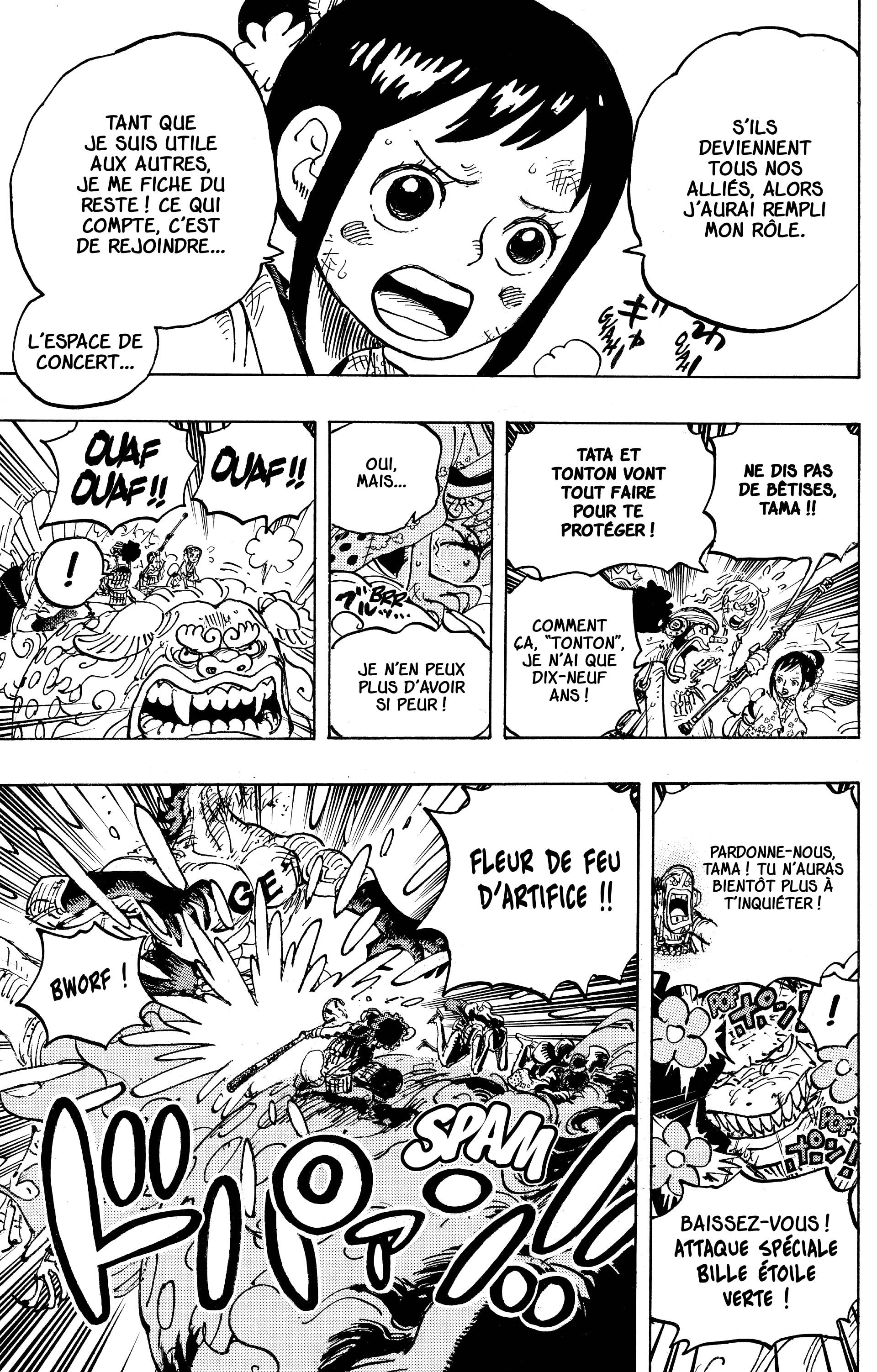 One Piece Chapitre 1011 - Page 12