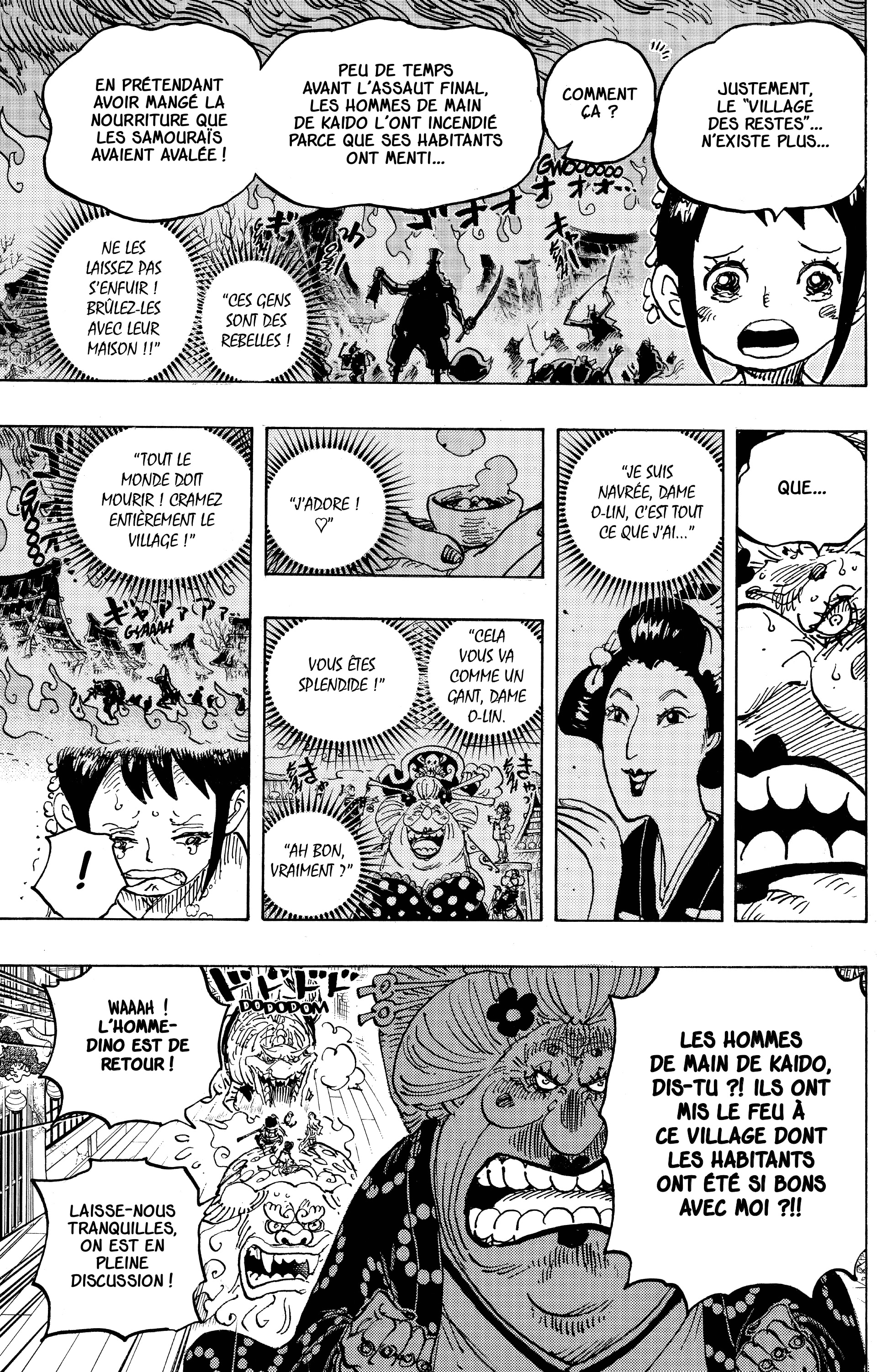 One Piece Chapitre 1011 - Page 16