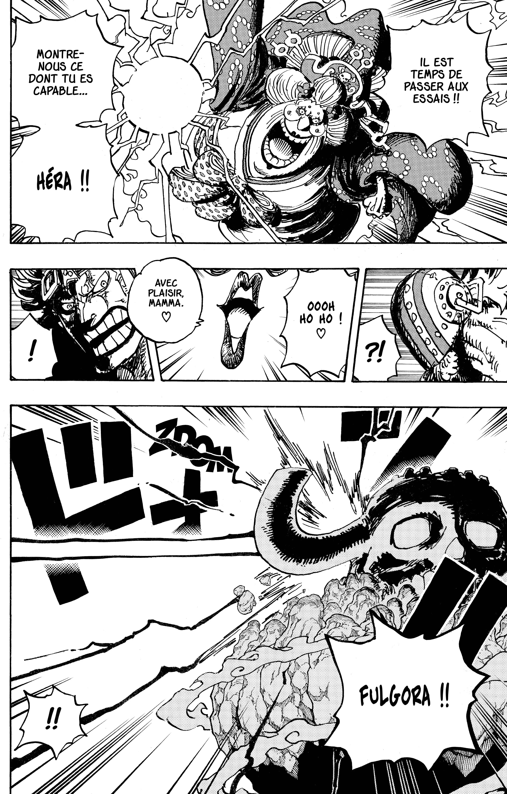 One Piece Chapitre 1011 - Page 3
