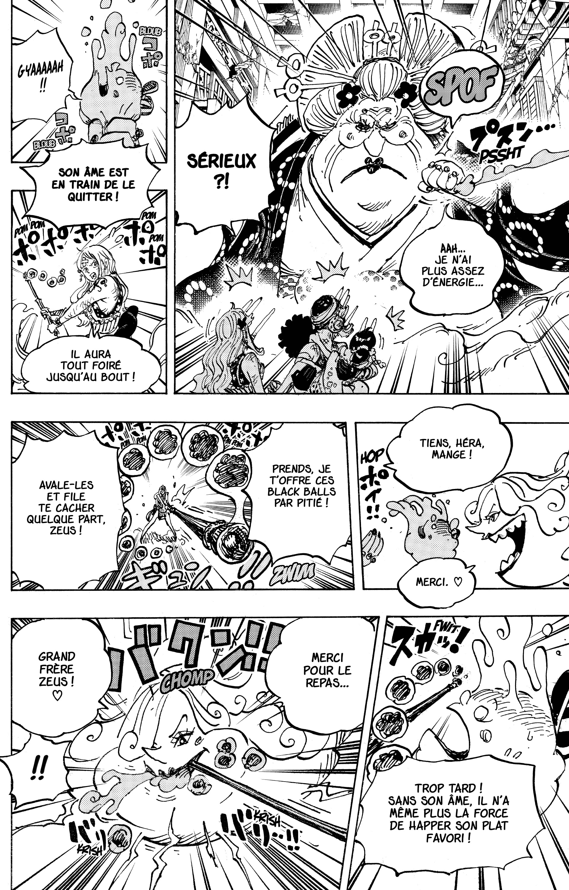 One Piece Chapitre 1013 - Page 11