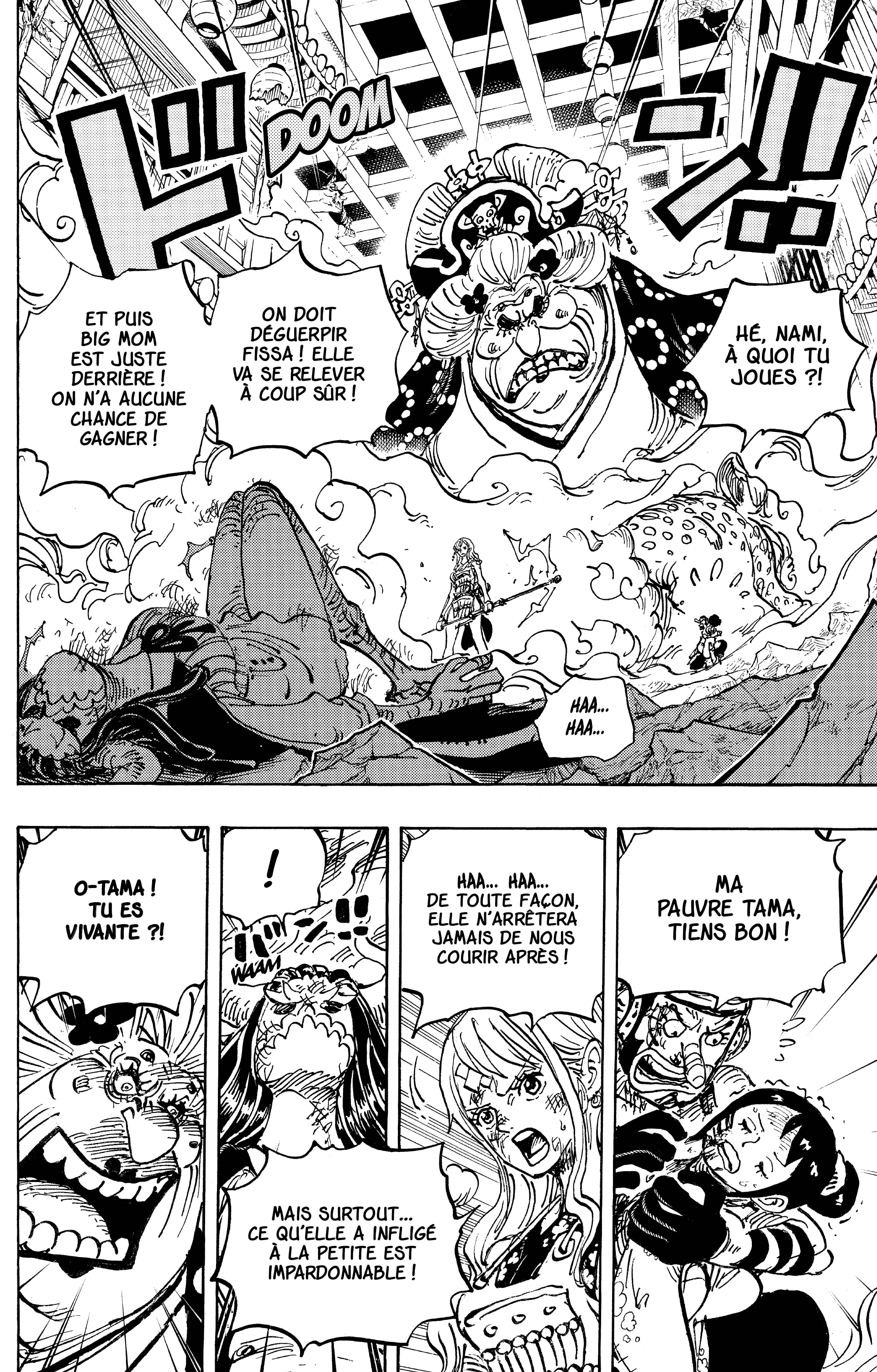 One Piece Chapitre 1013 - Page 2