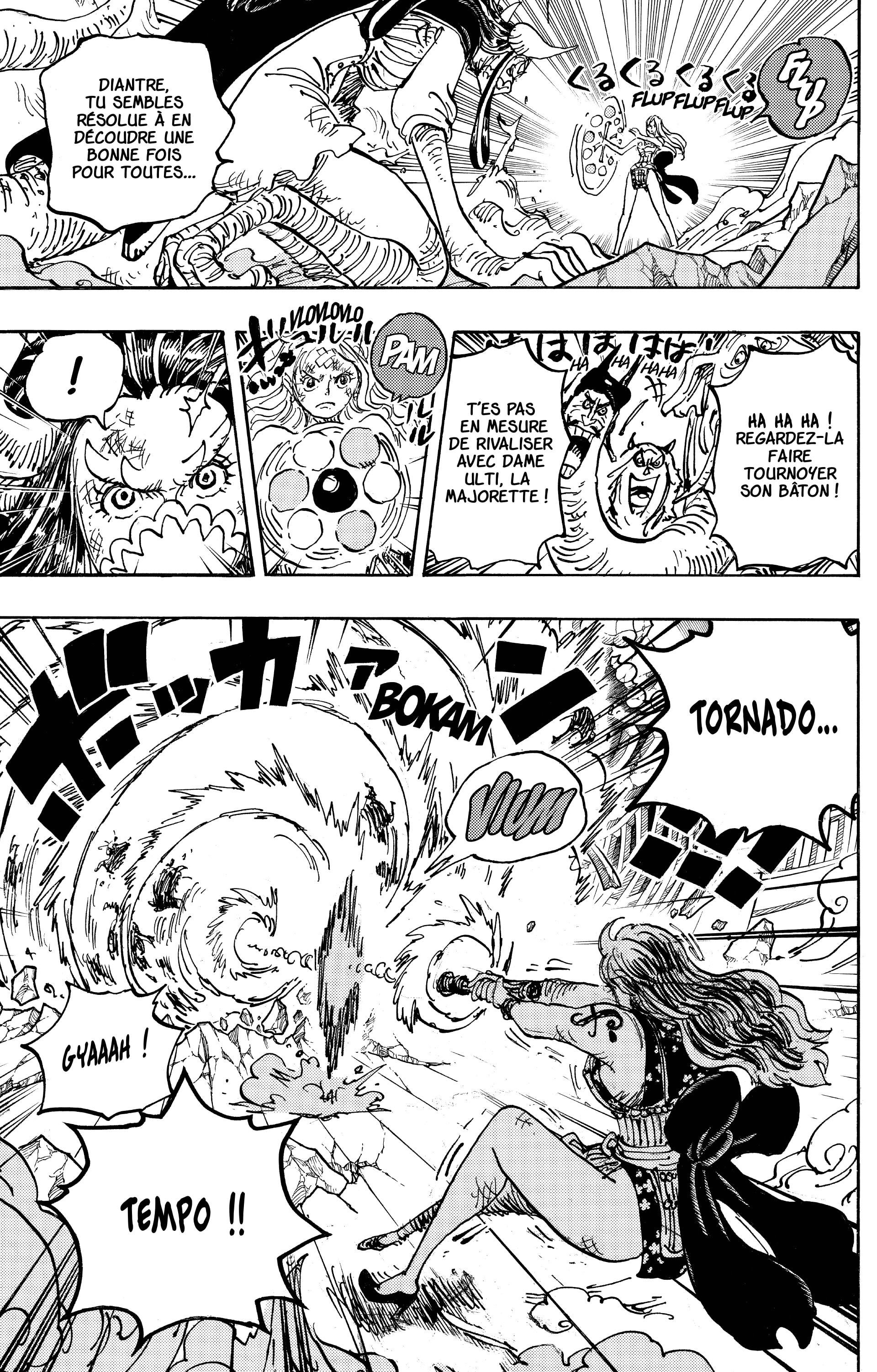 One Piece Chapitre 1013 - Page 3