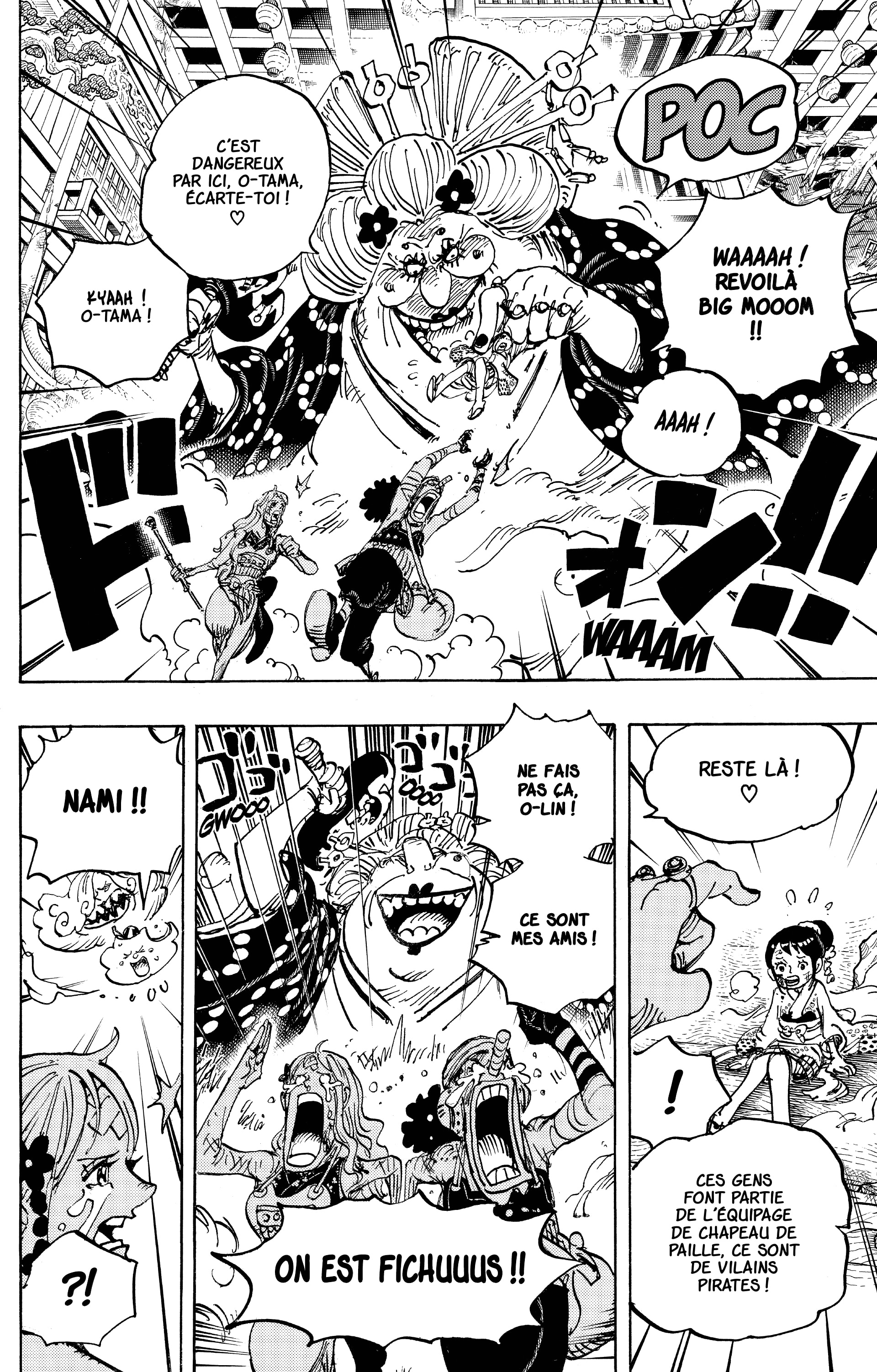 One Piece Chapitre 1013 - Page 9