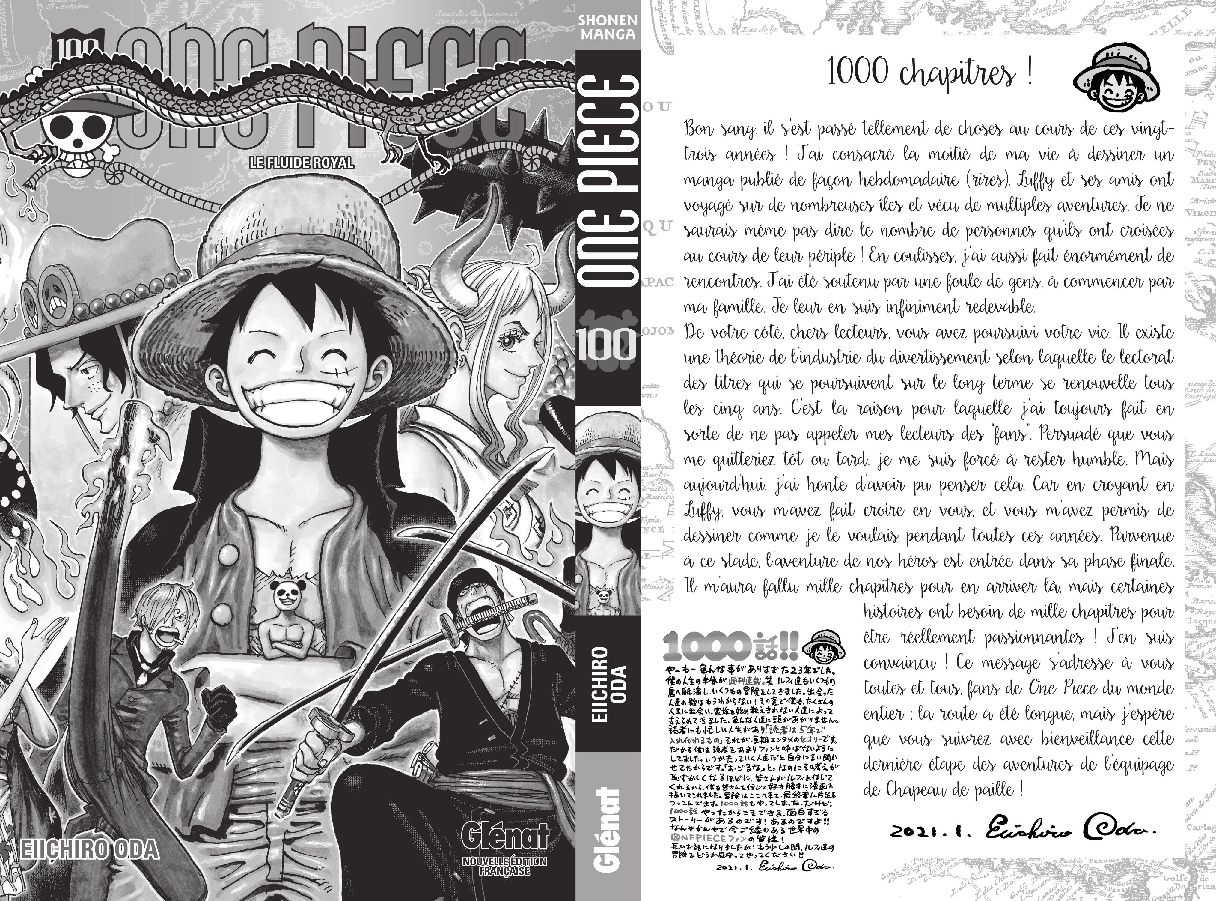 One Piece Chapitre 1015 - Page 17