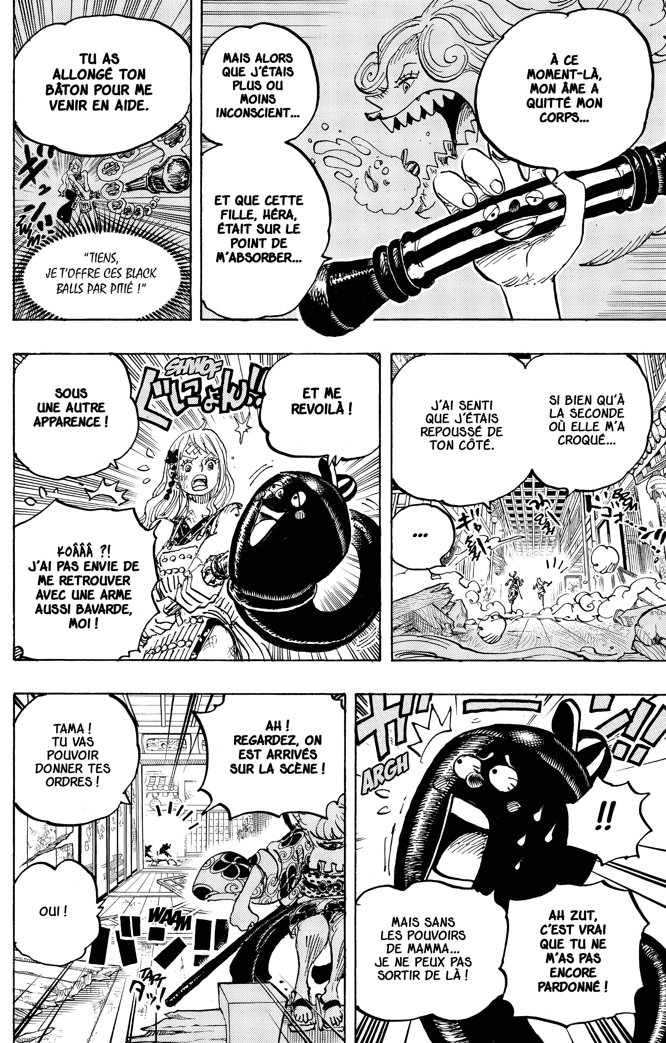 One Piece Chapitre 1016 - Page 13
