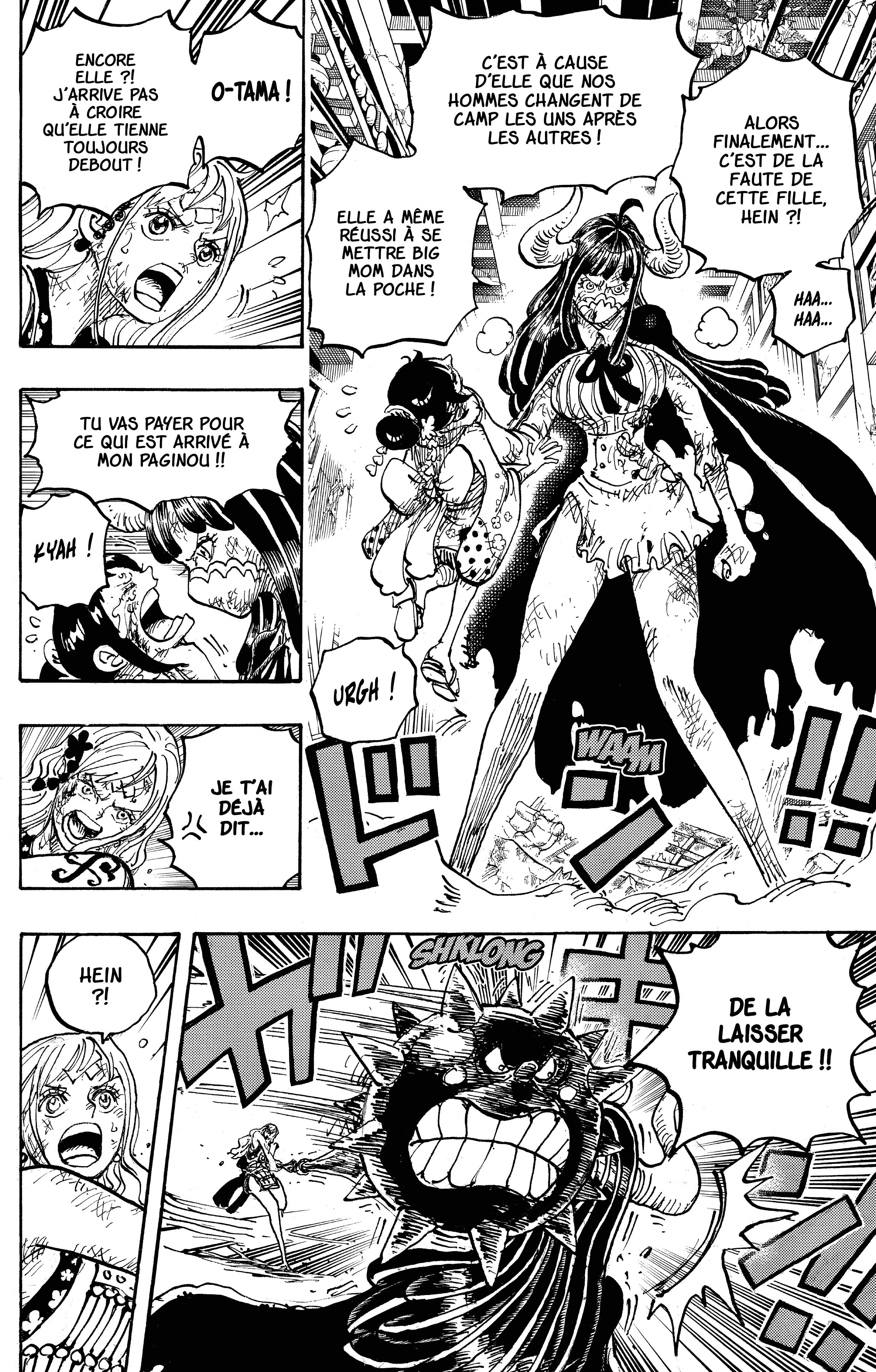 One Piece Chapitre 1016 - Page 15